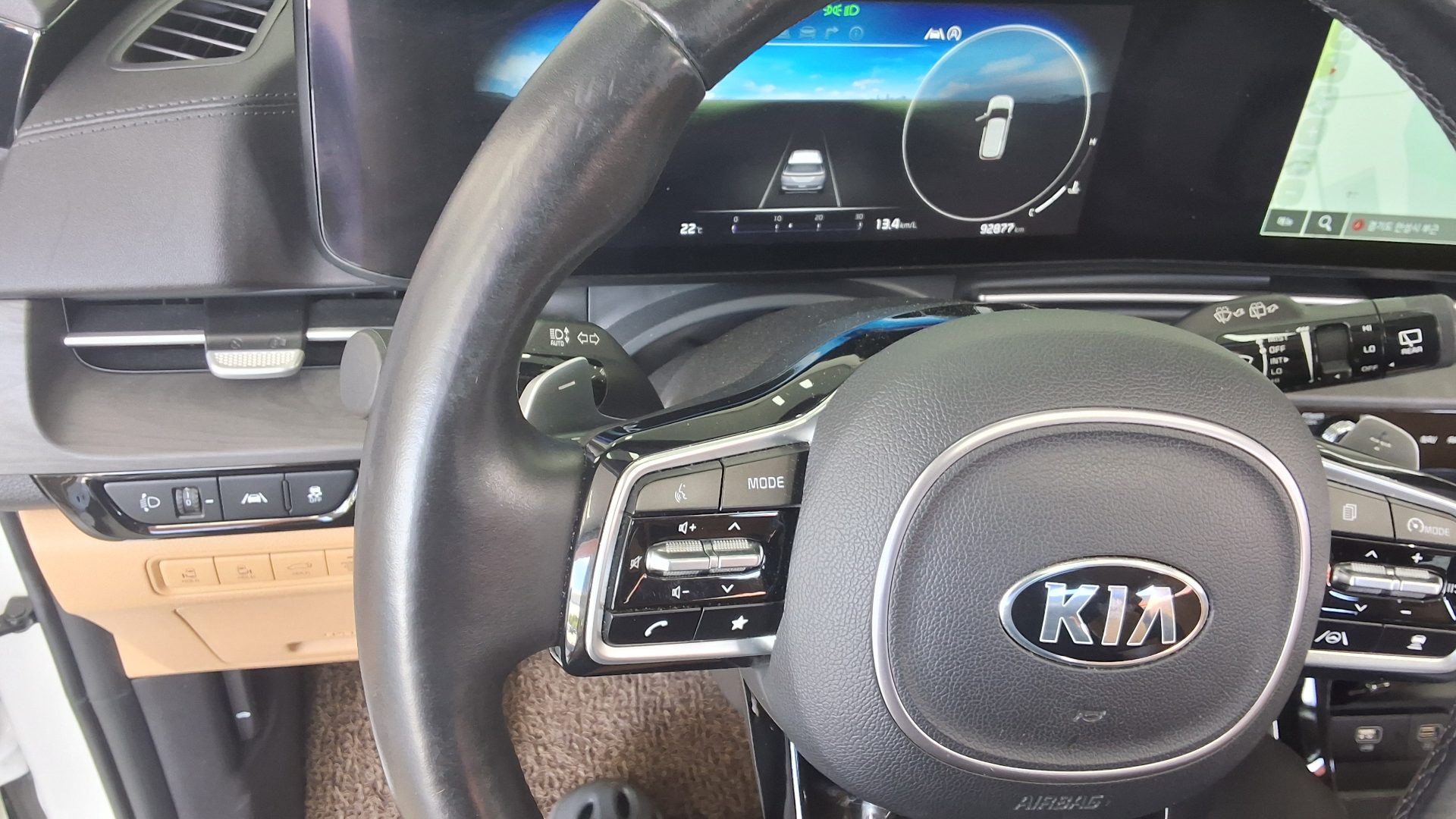 2021 - kia carnival