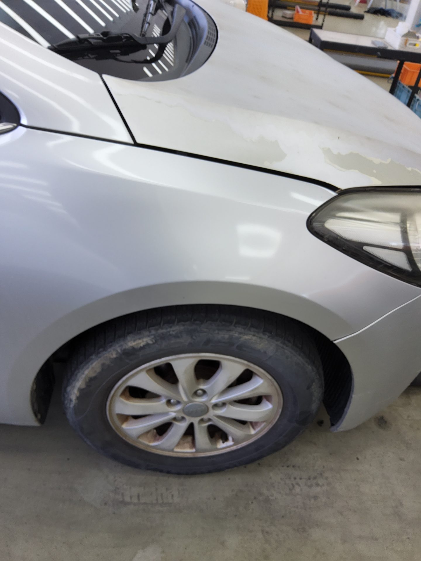 2013 - kia k3