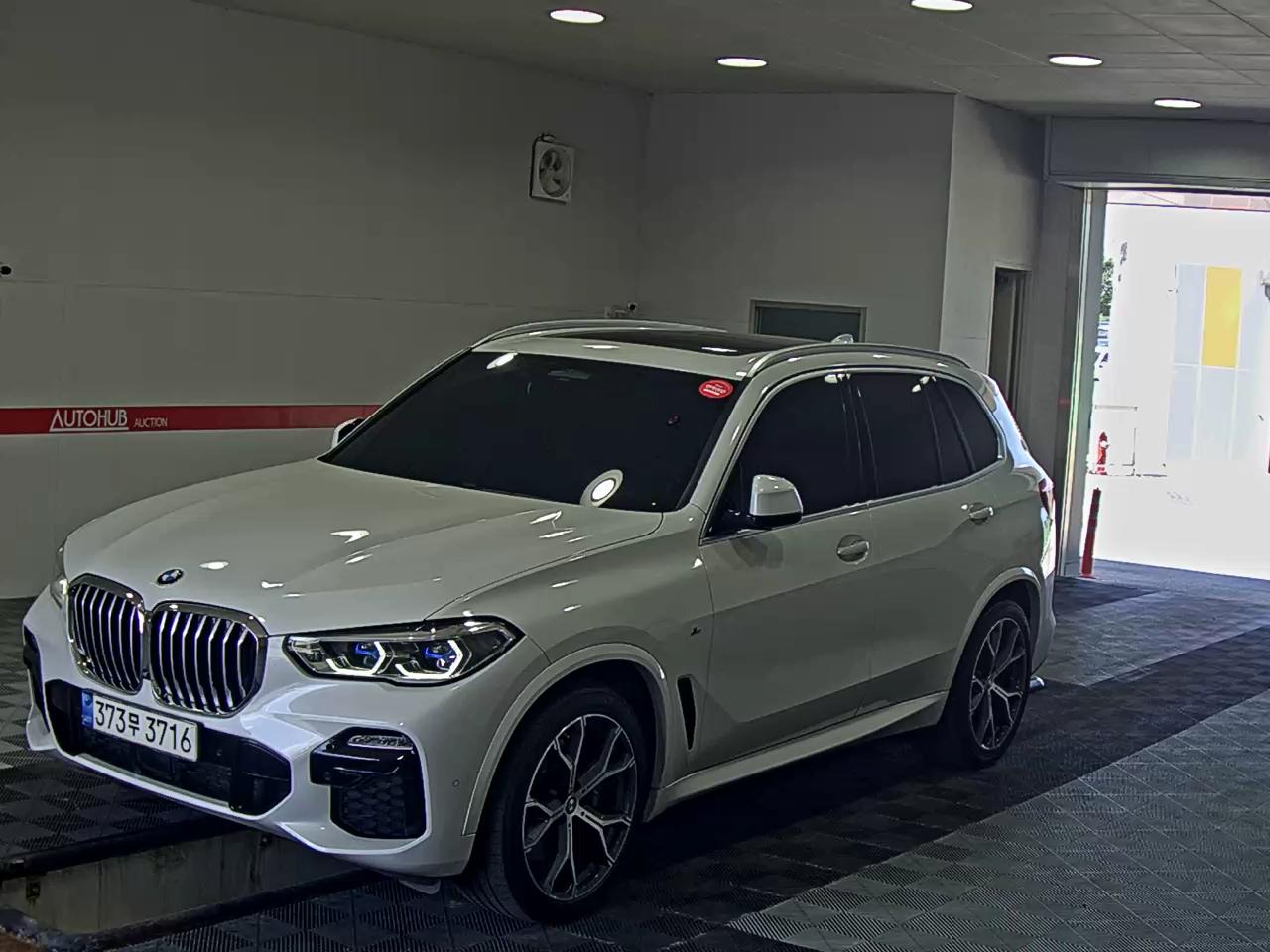2021 - bmw x5