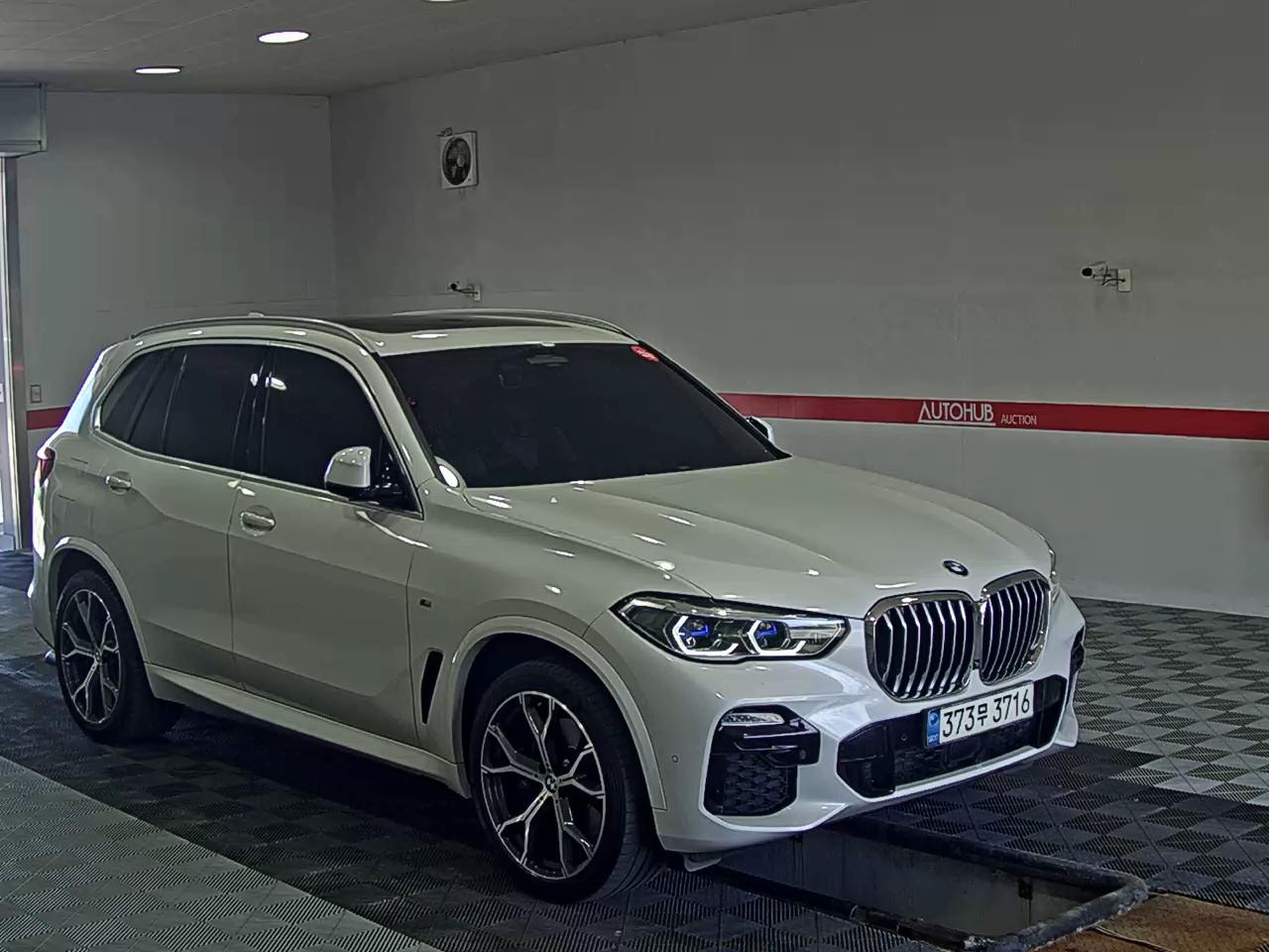 2021 - bmw x5