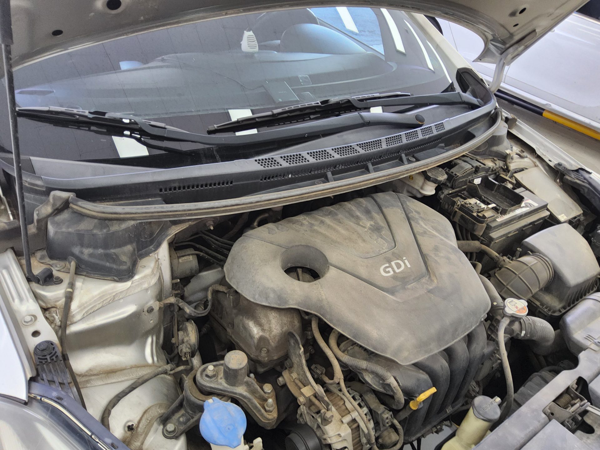 2013 - kia k3
