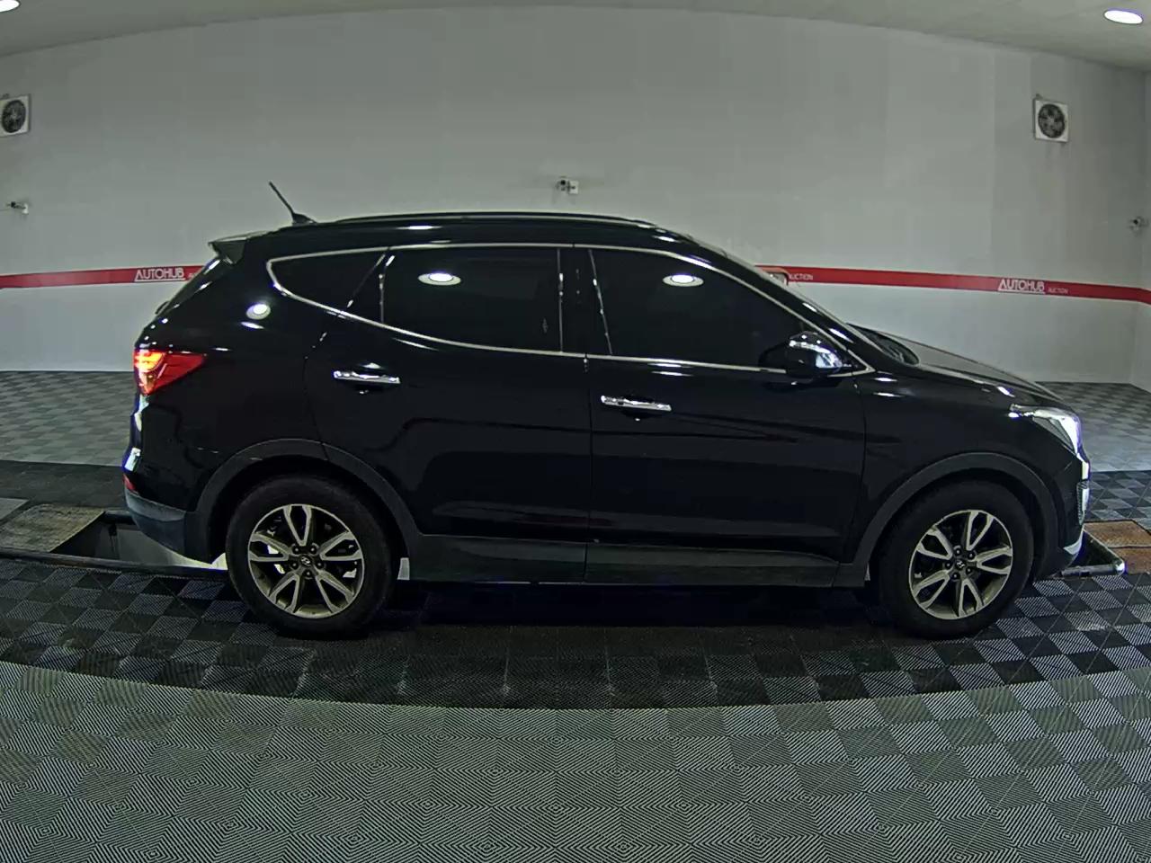 2013 - hyundai santa fe