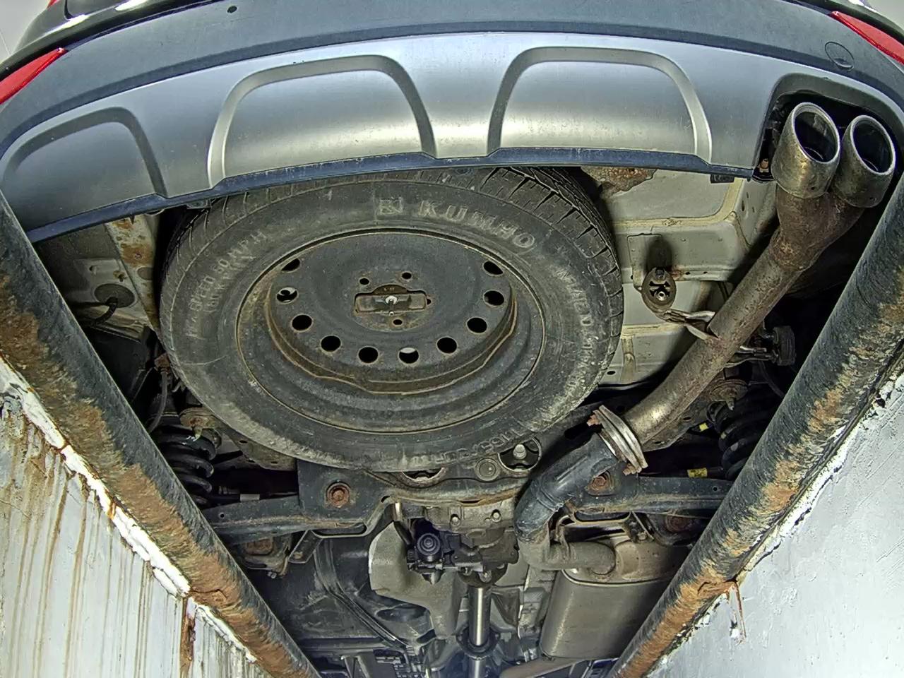2013 - hyundai santa fe
