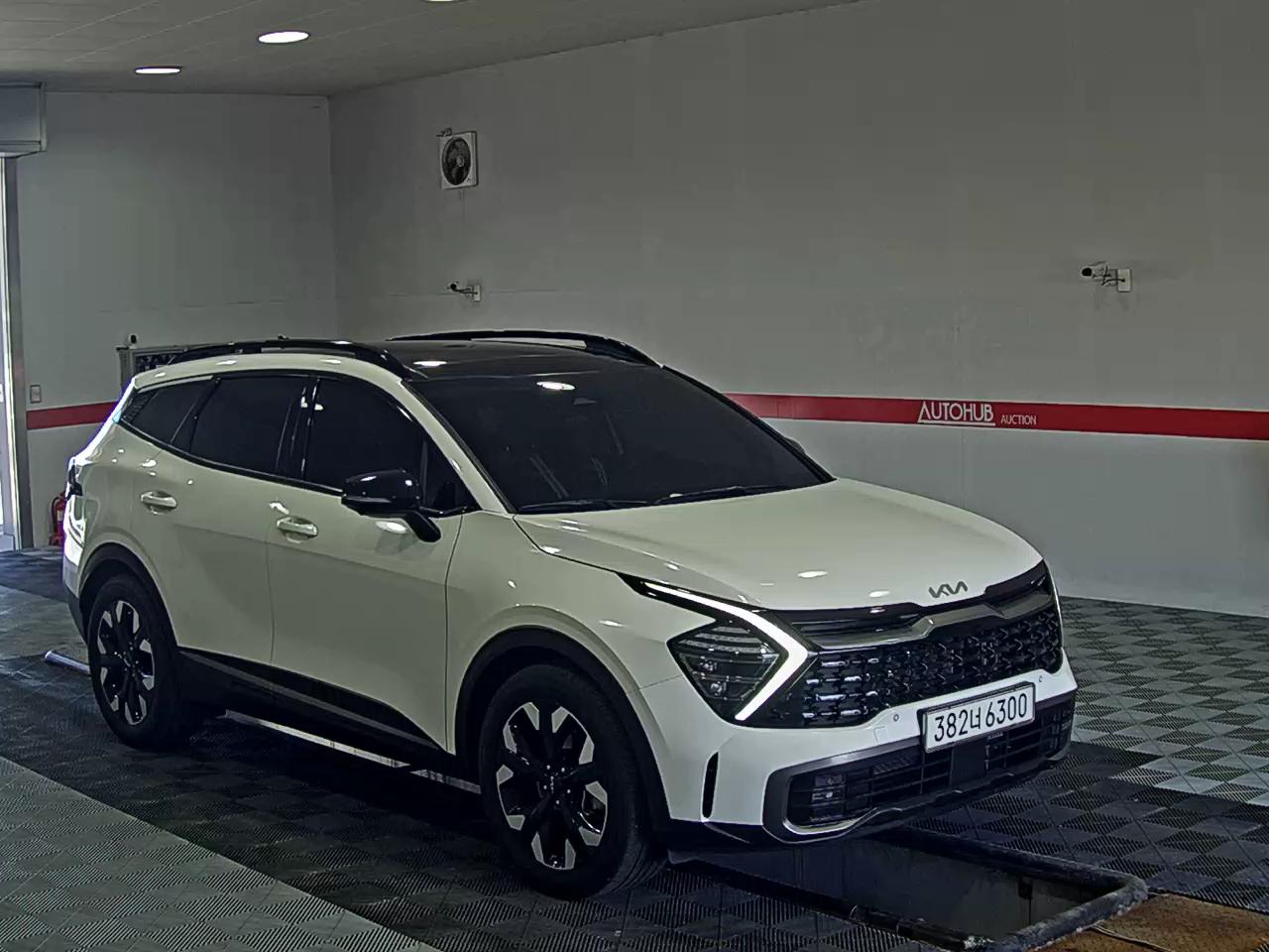 2022 - kia sportage