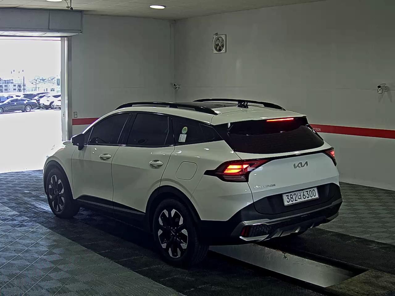 2022 - kia sportage