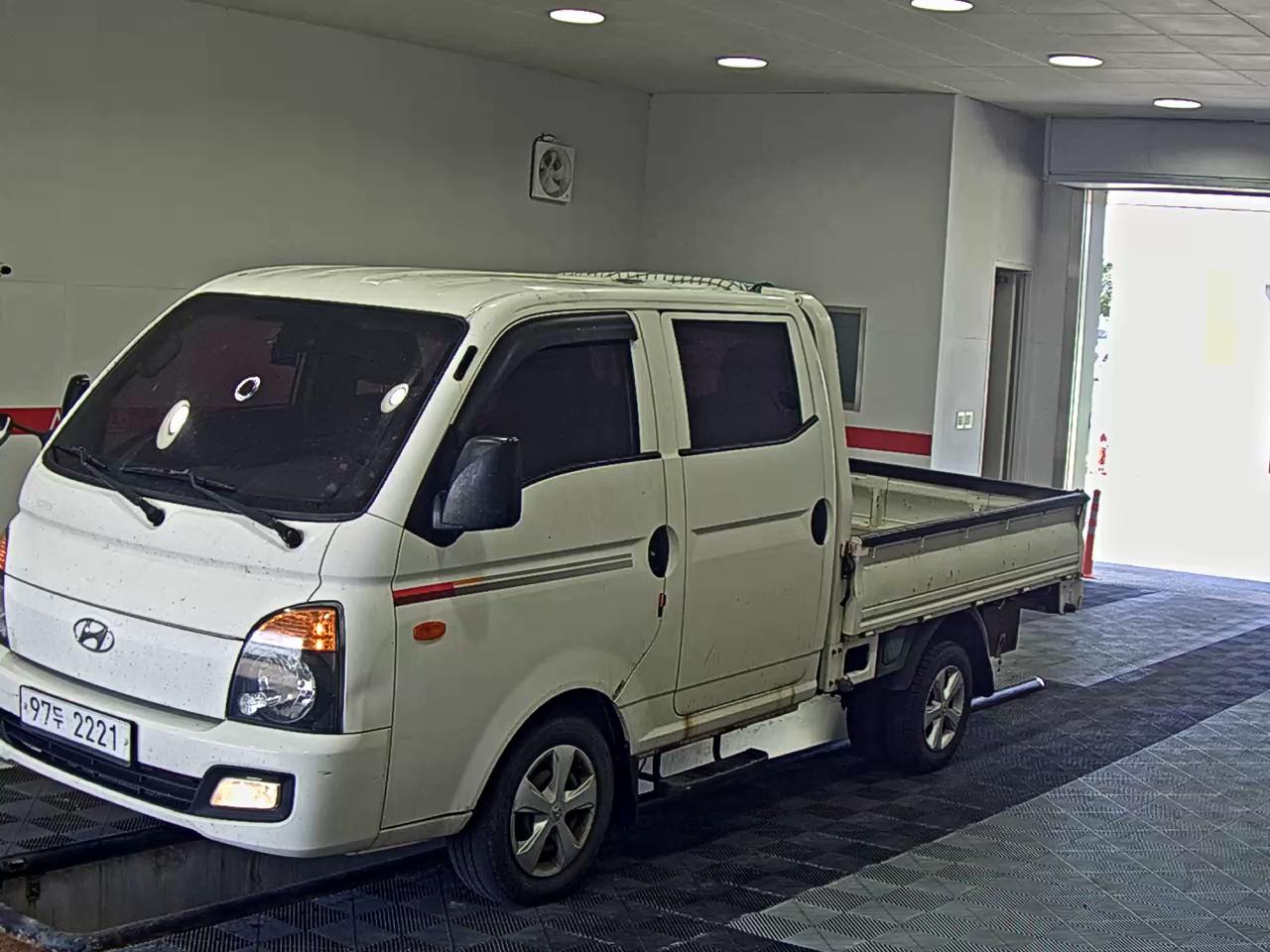 2016 - hyundai porter