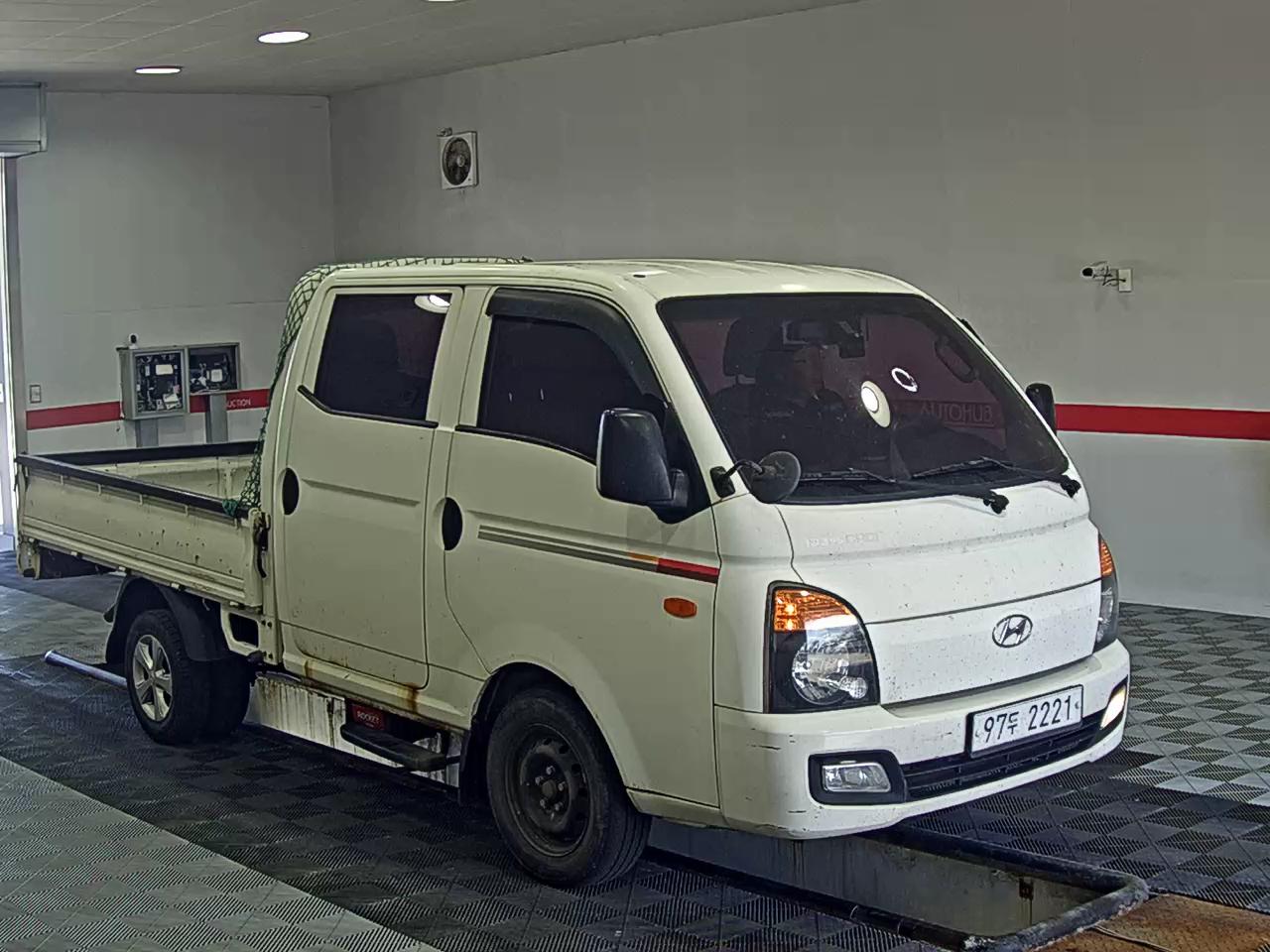 2016 - hyundai porter