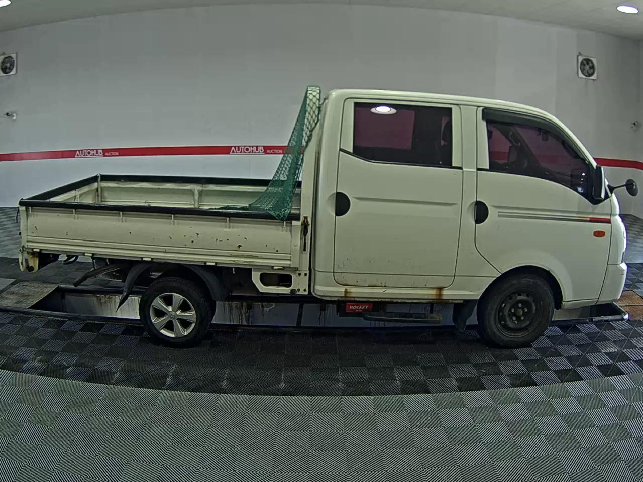 2016 - hyundai porter