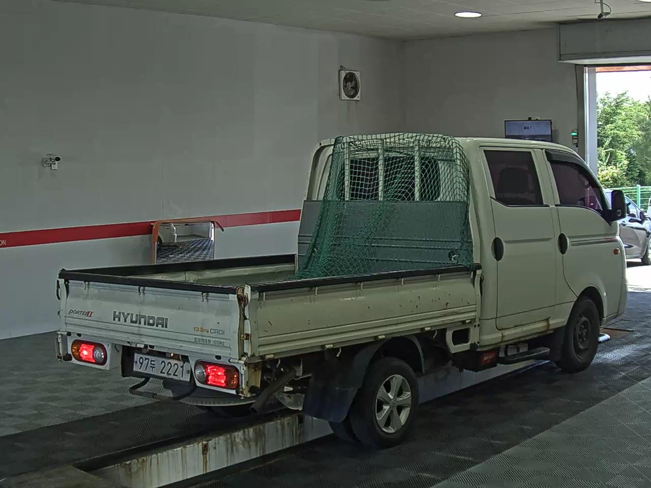 2016 - hyundai porter