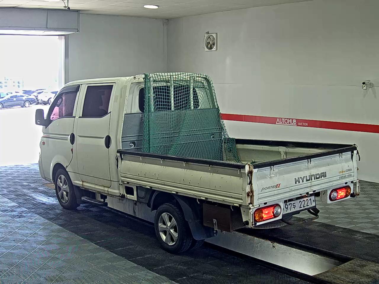 2016 - hyundai porter