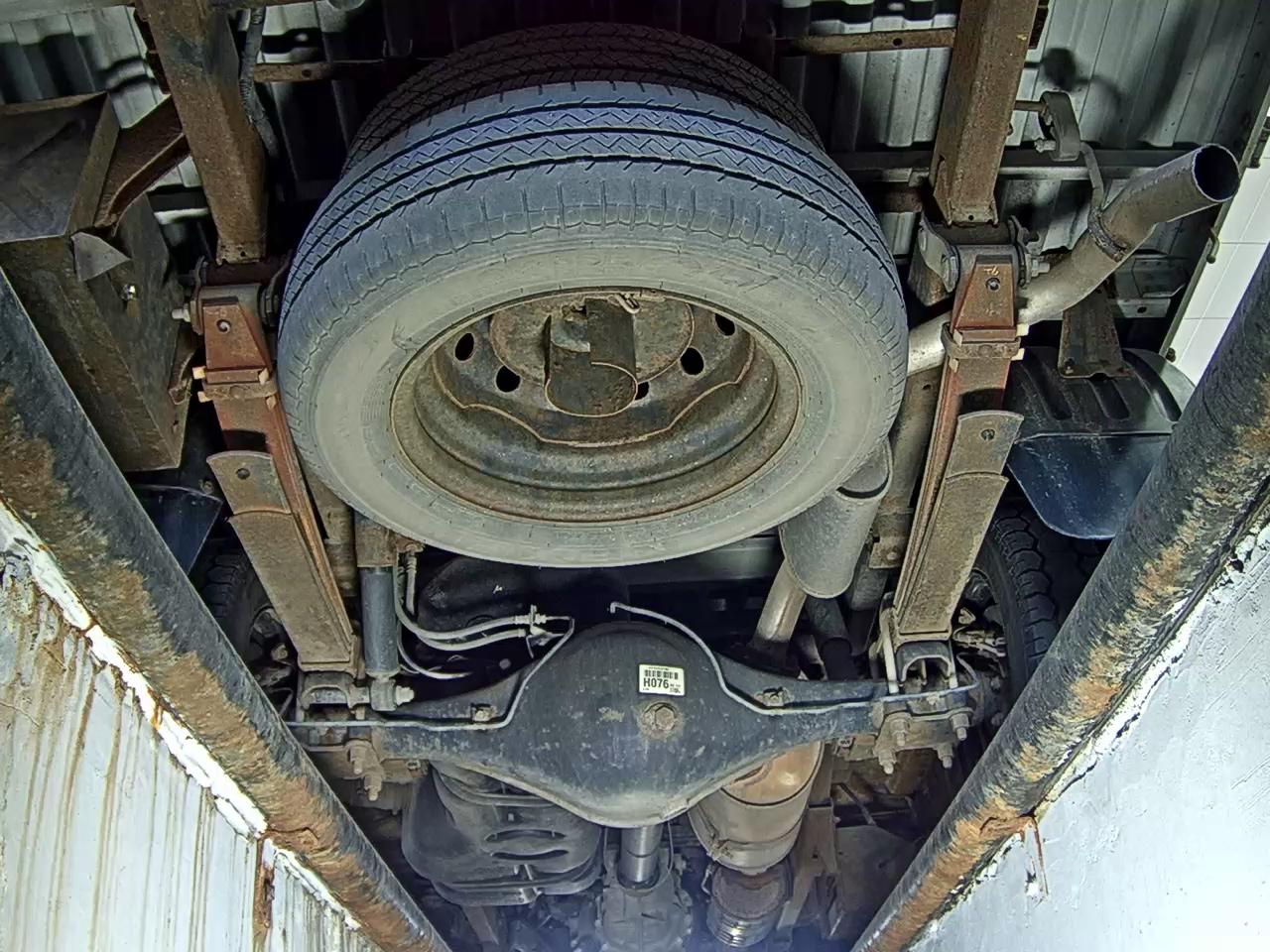 2016 - hyundai porter