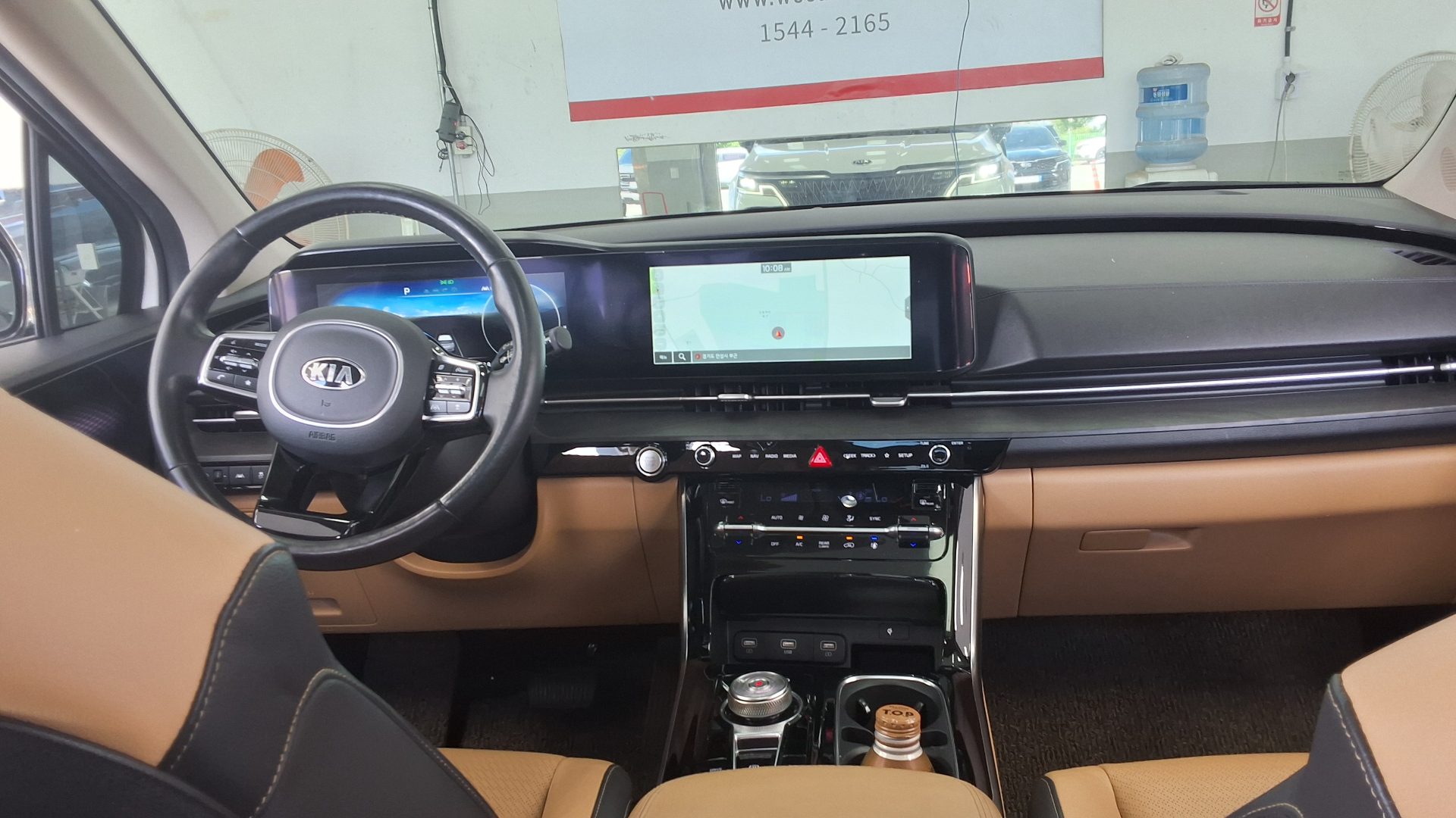 2021 - kia carnival