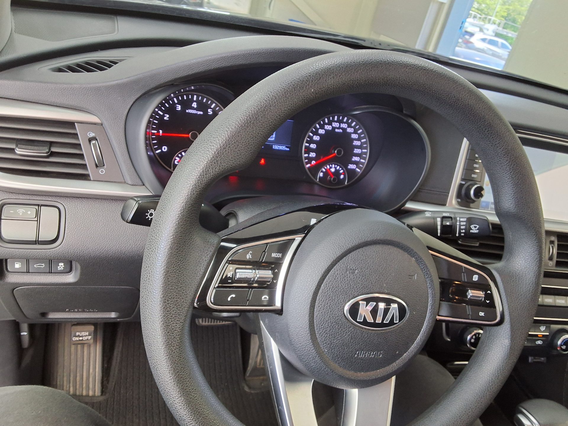 2020 - kia k5