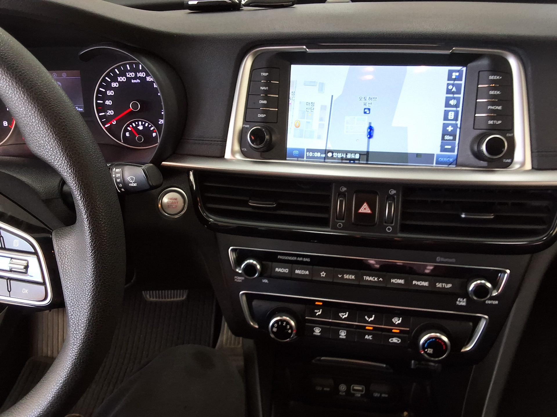 2020 - kia k5