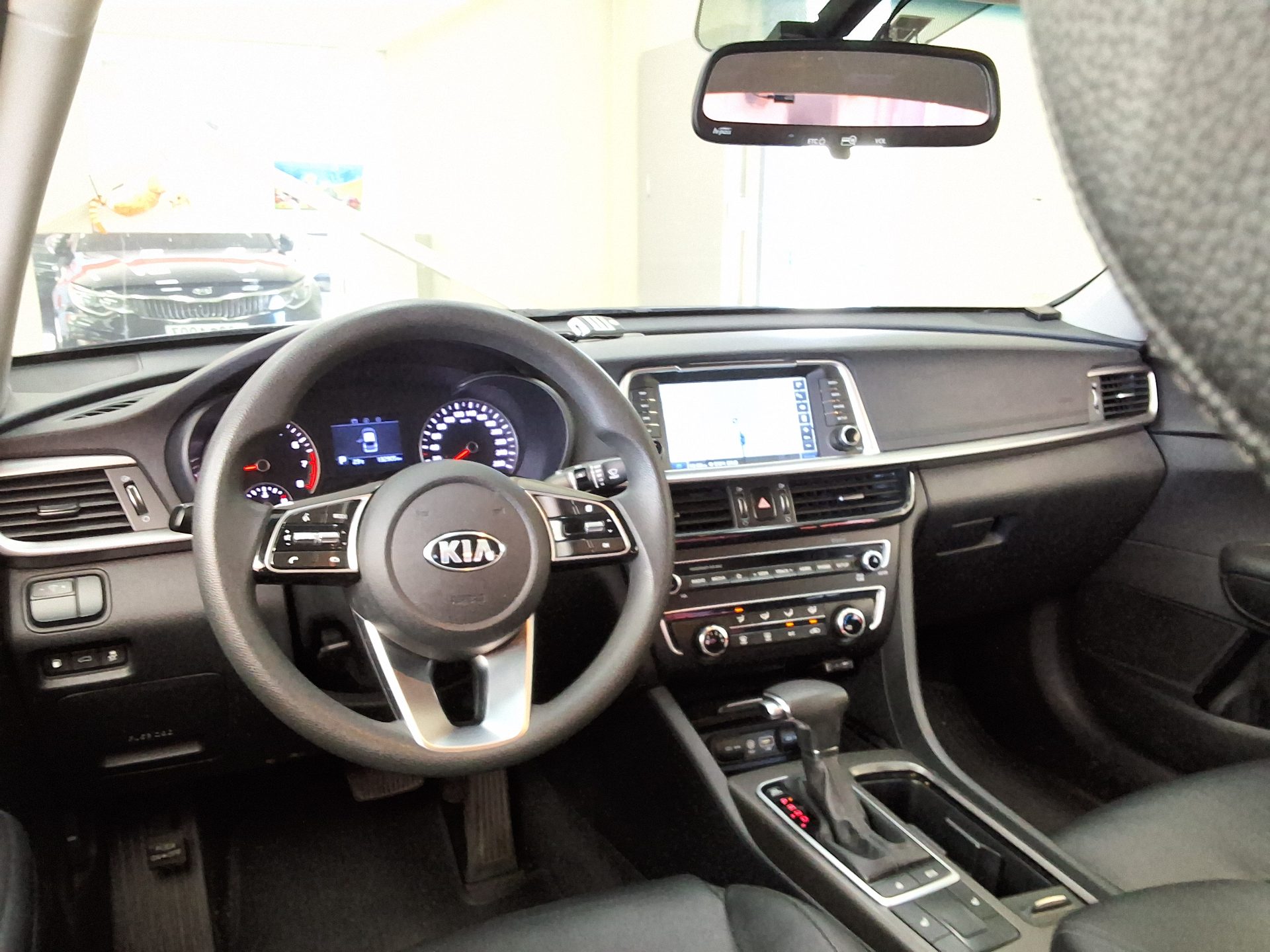 2020 - kia k5
