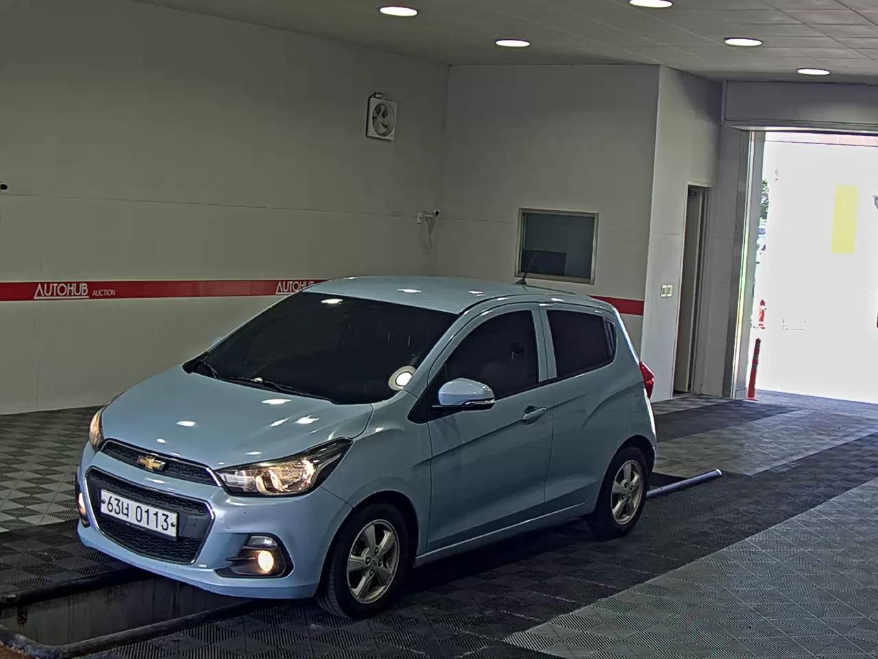 2016 - chevrolet spark