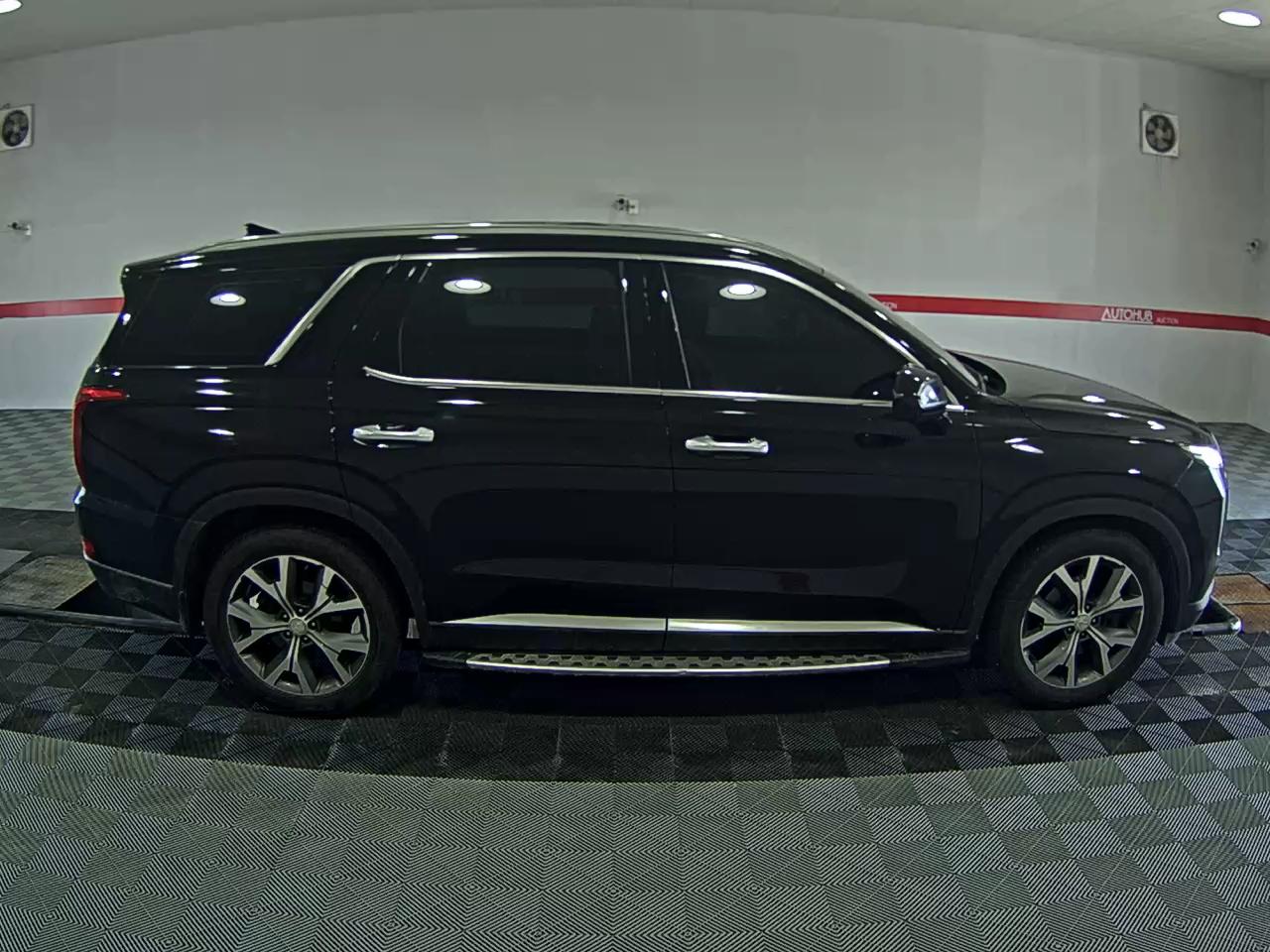 2019 - hyundai palisade