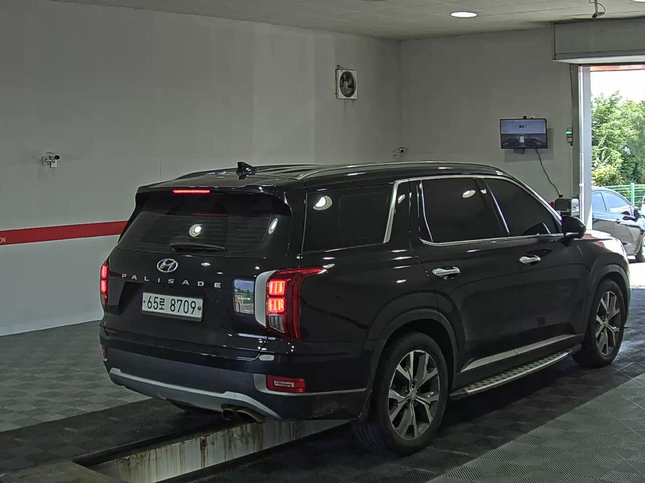 2019 - hyundai palisade