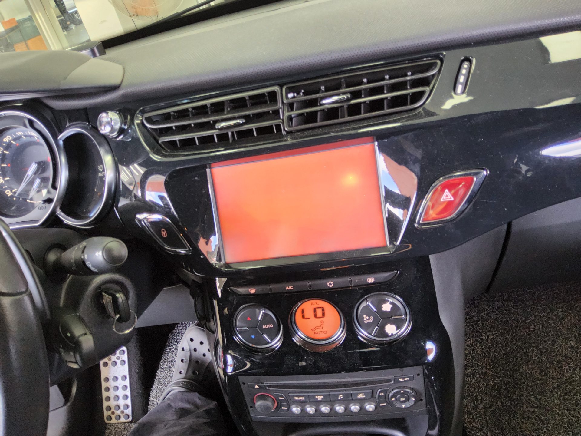 2015 - citroen ds3