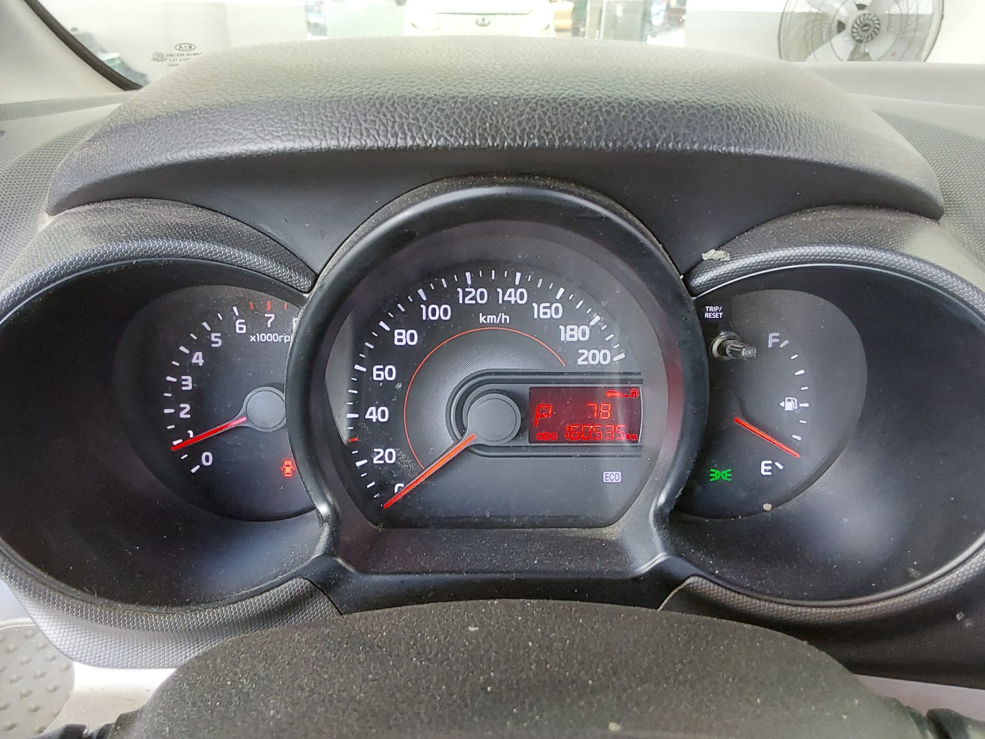 2015 - kia ray