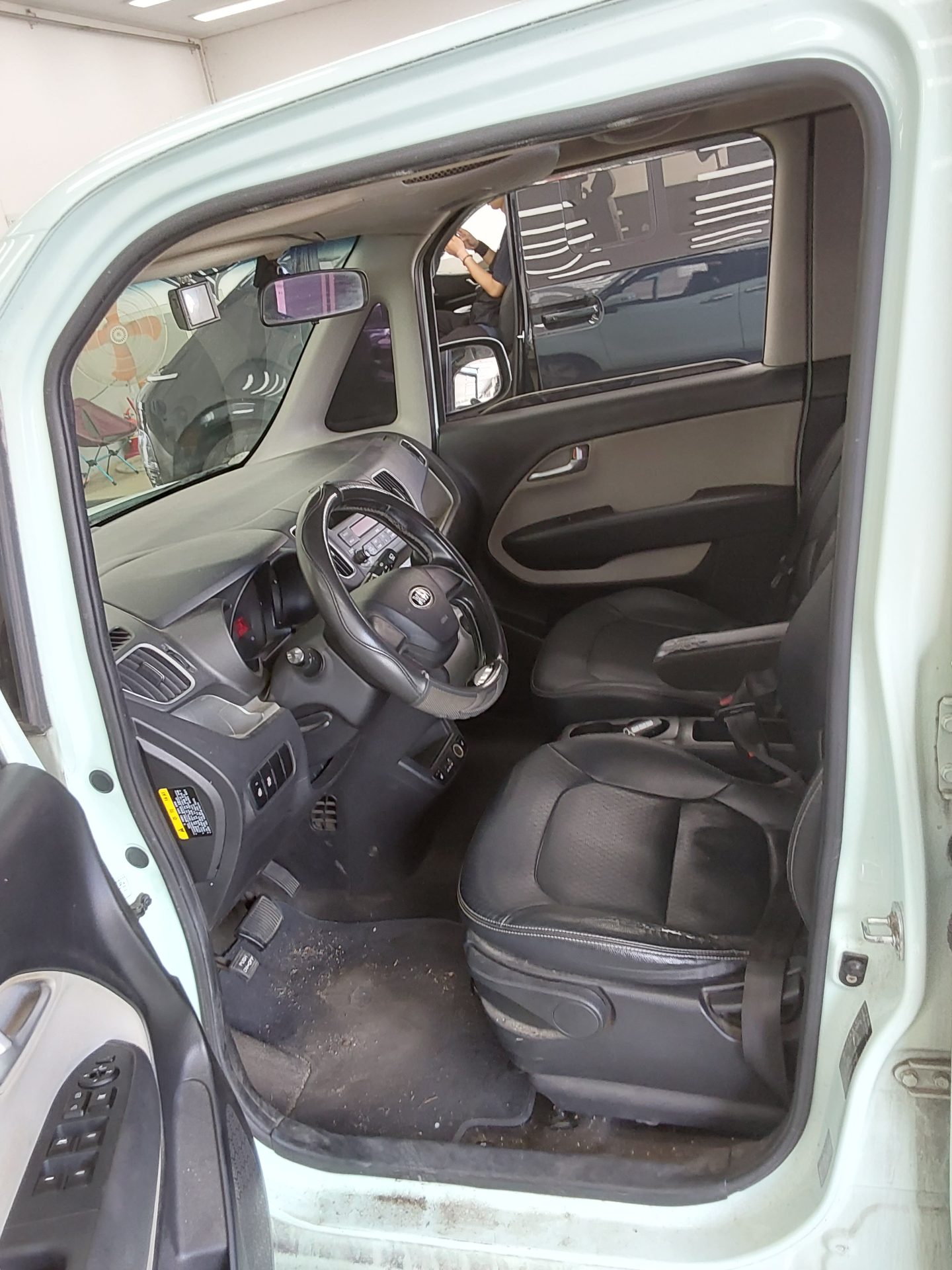 2015 - kia ray
