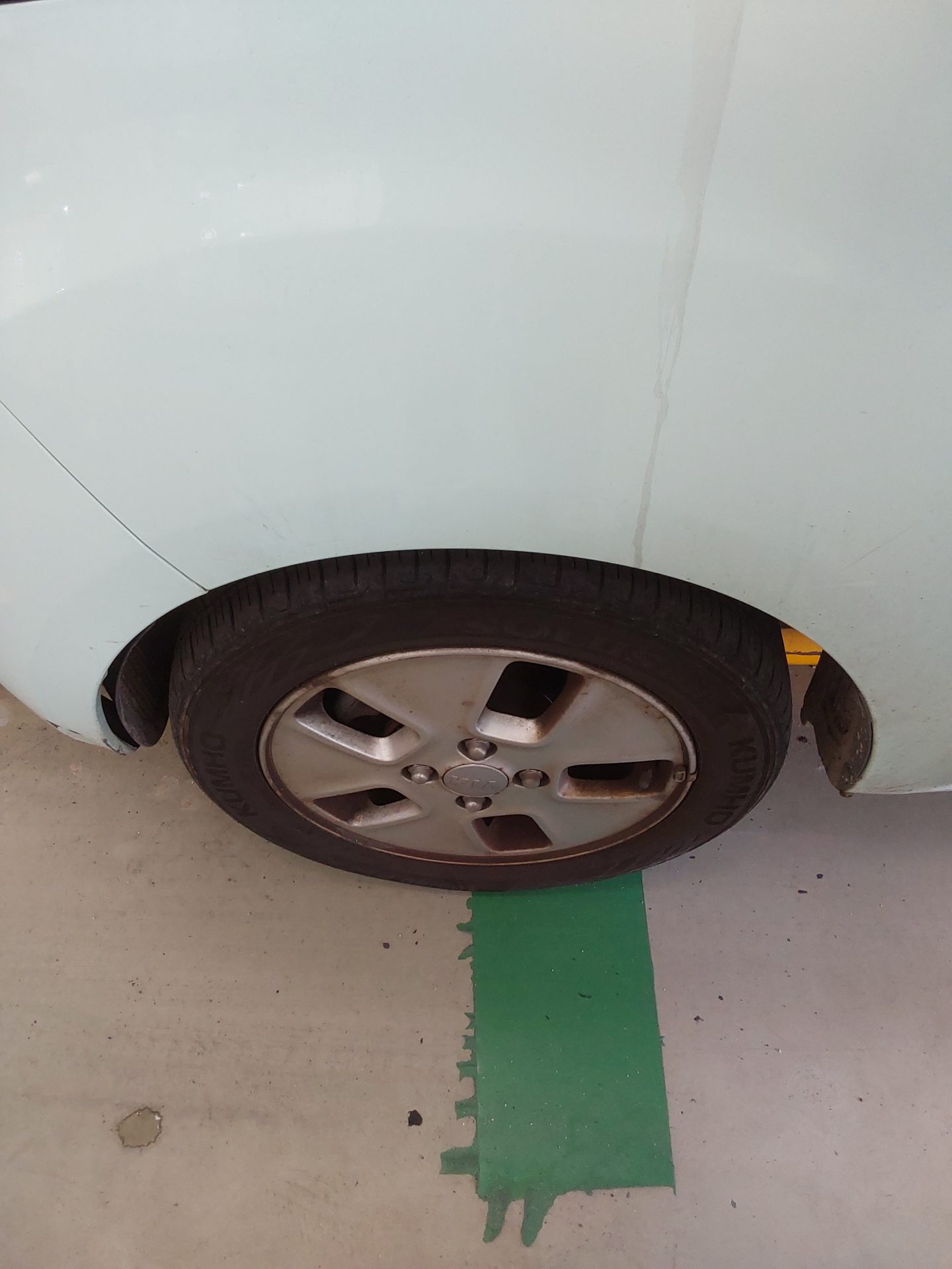 2015 - kia ray