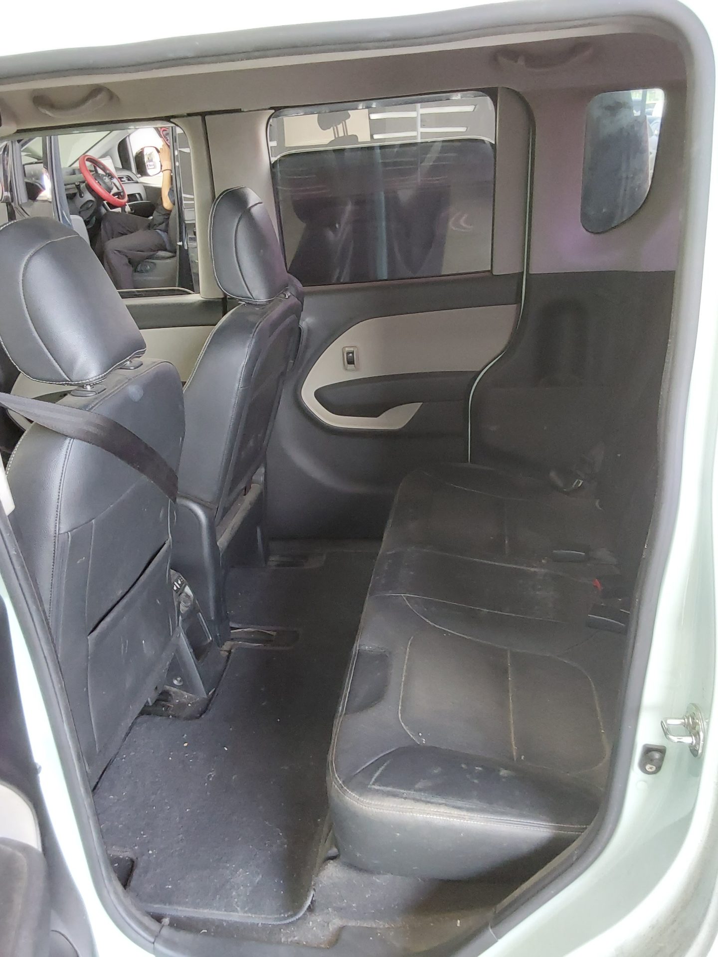 2015 - kia ray
