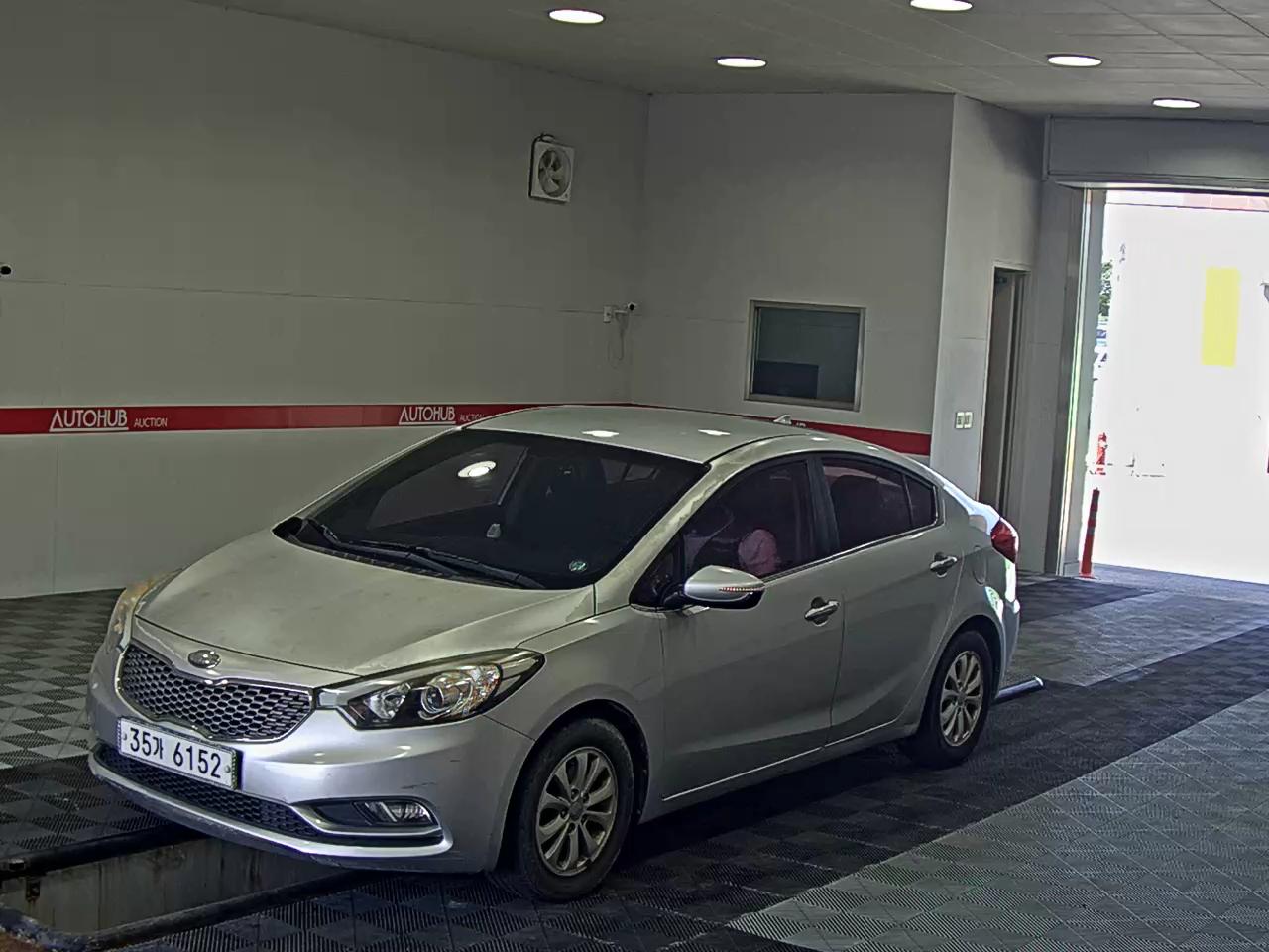 KIA K3 GDI