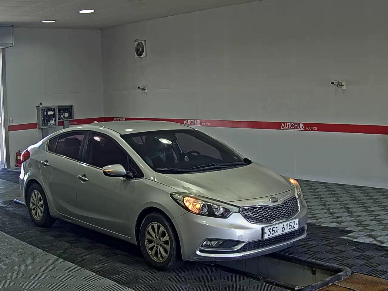 2013 - kia k3