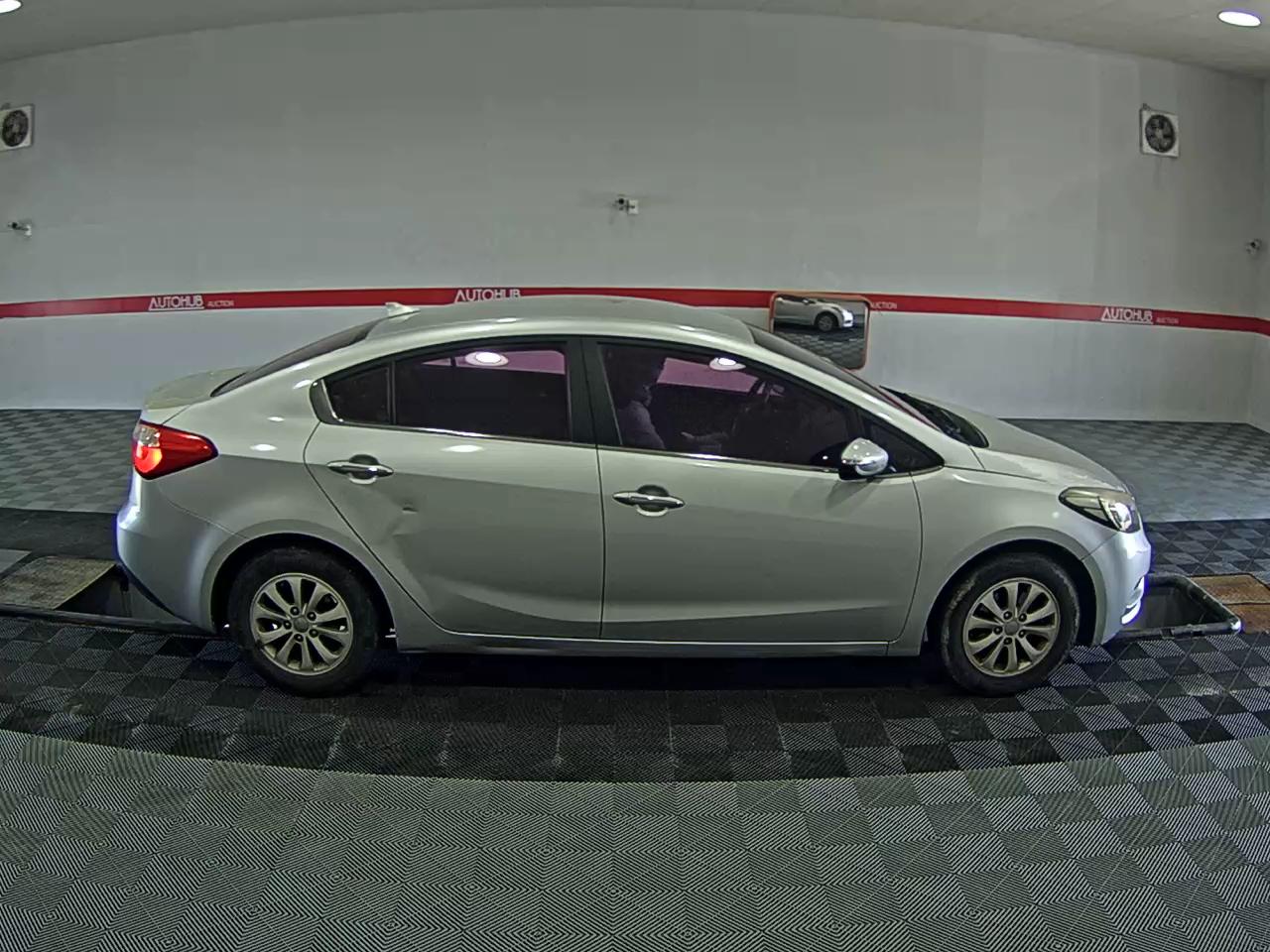 2013 - kia k3