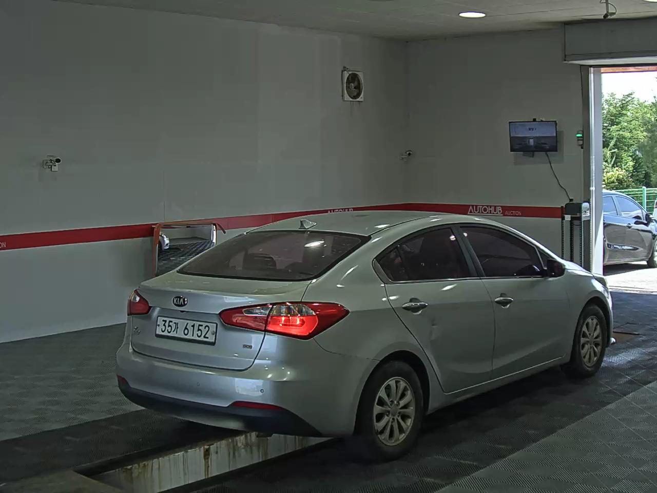 2013 - kia k3