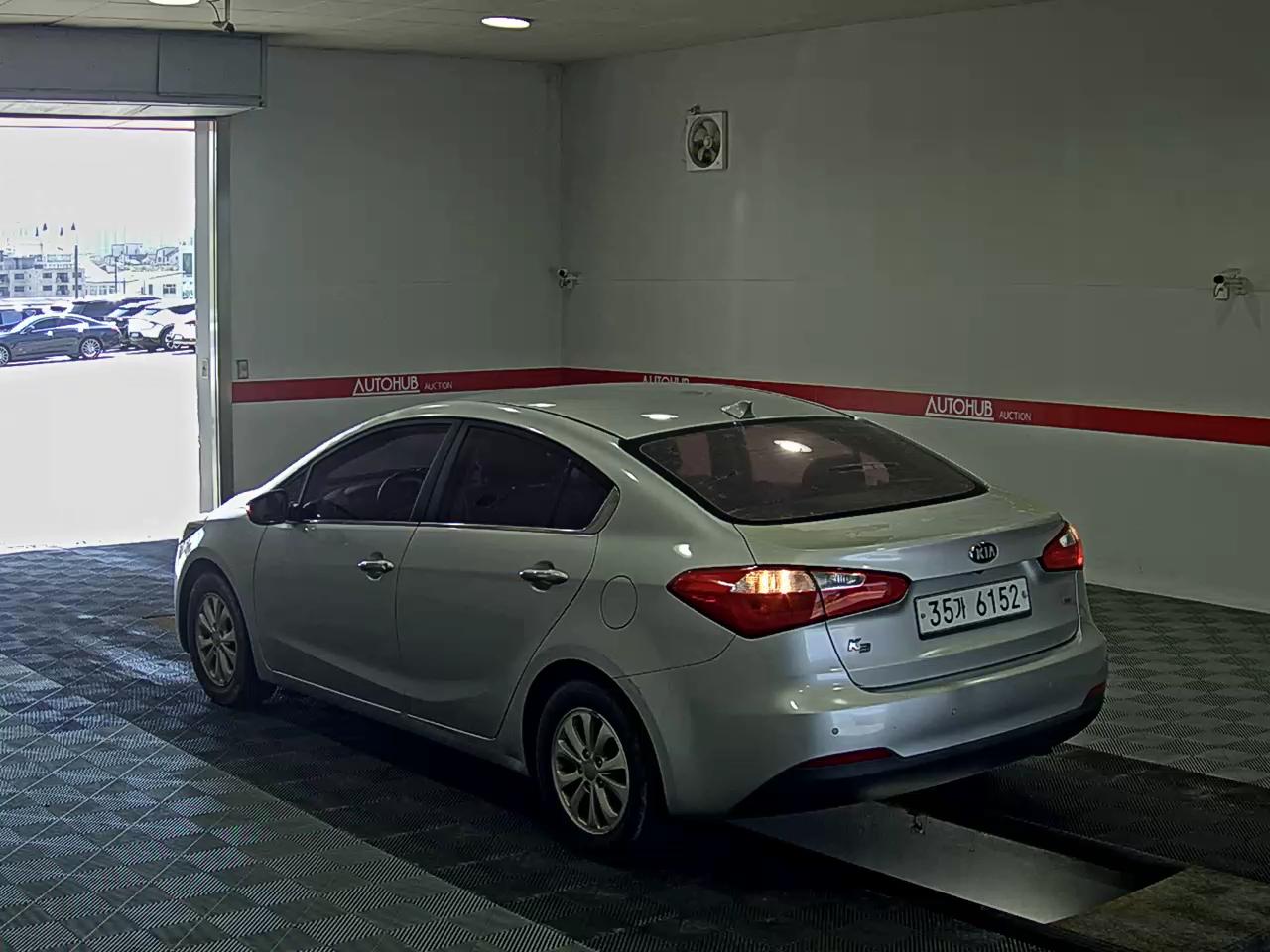 2013 - kia k3