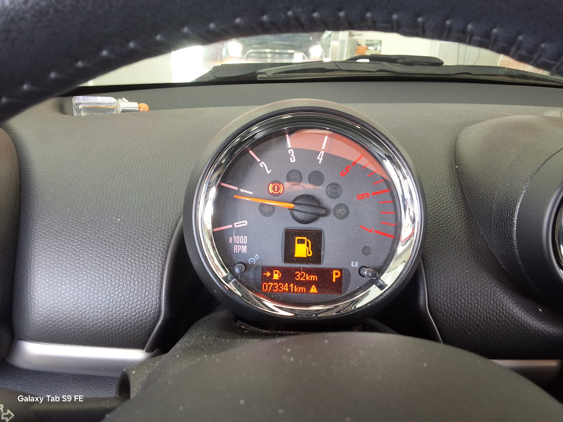 2016 - mini countryman