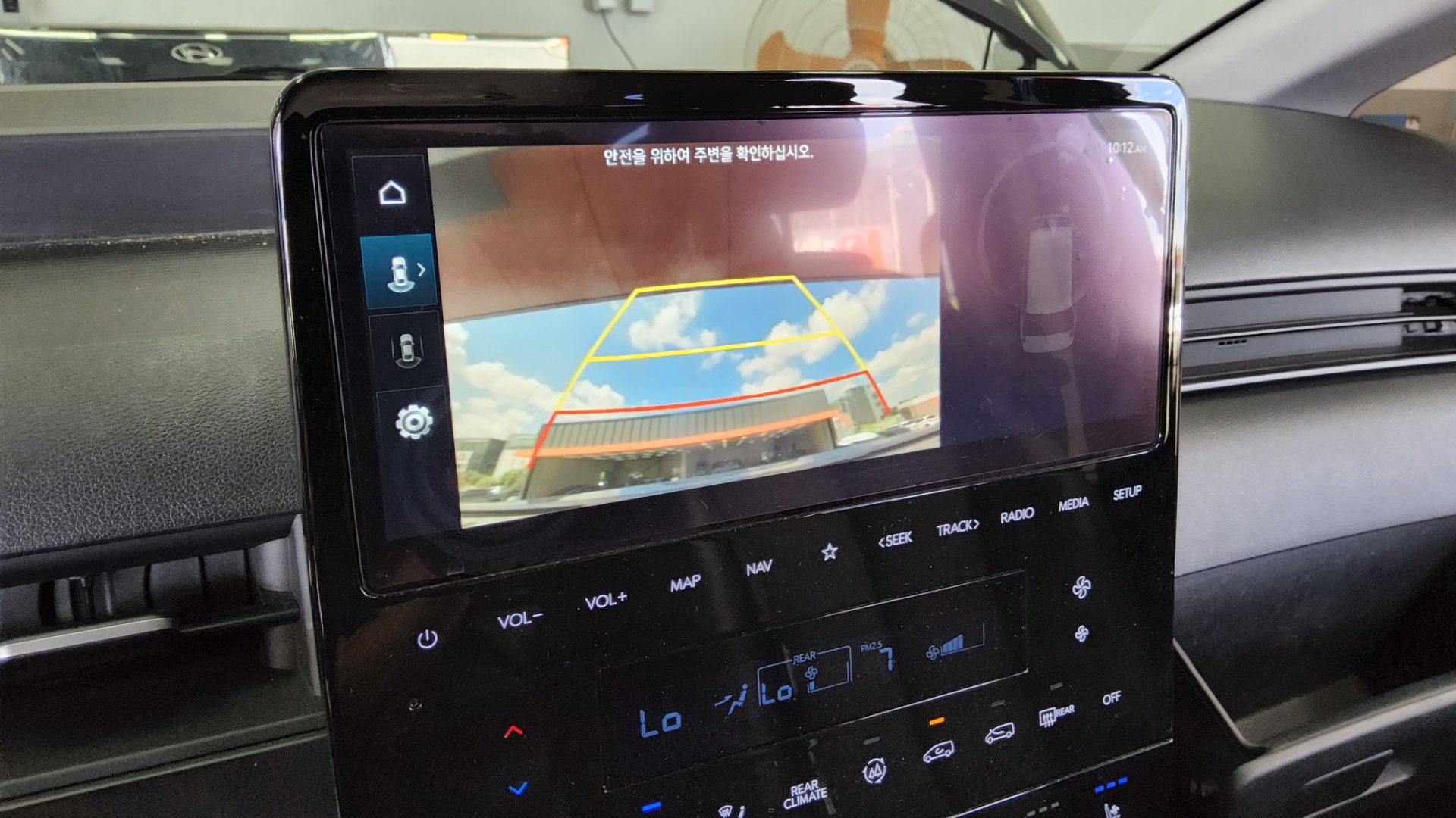 2022 - hyundai staria
