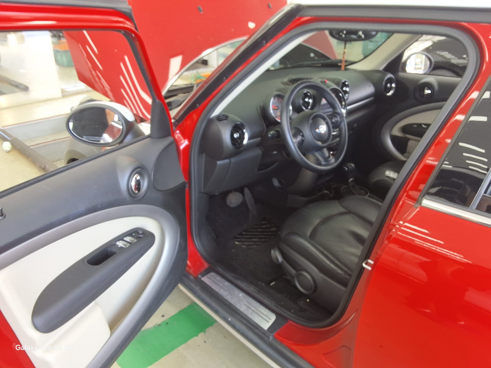 2016 - mini countryman