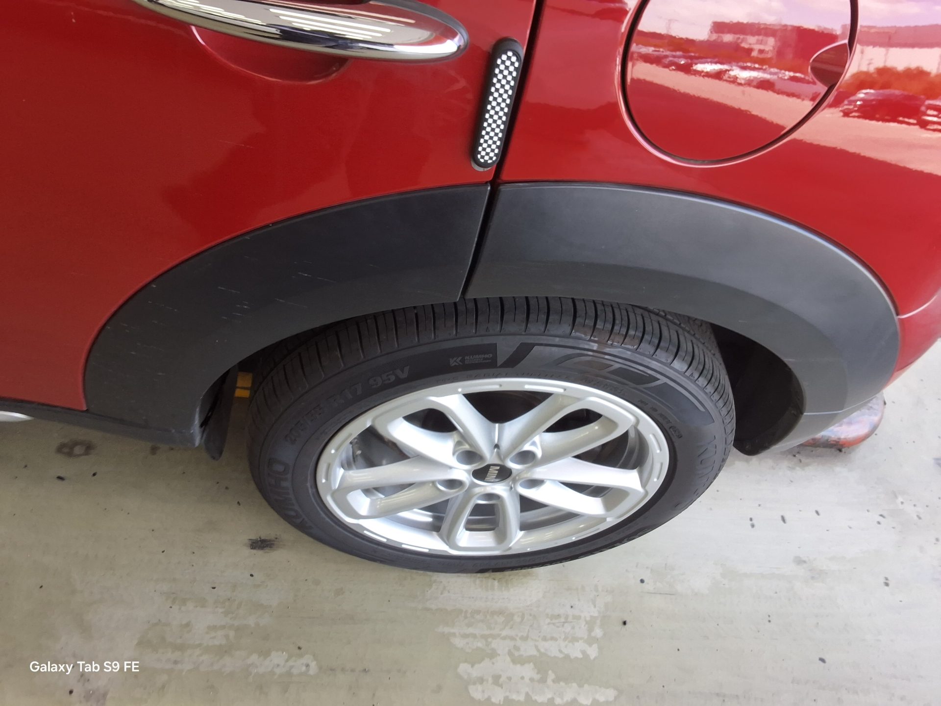 2016 - mini countryman