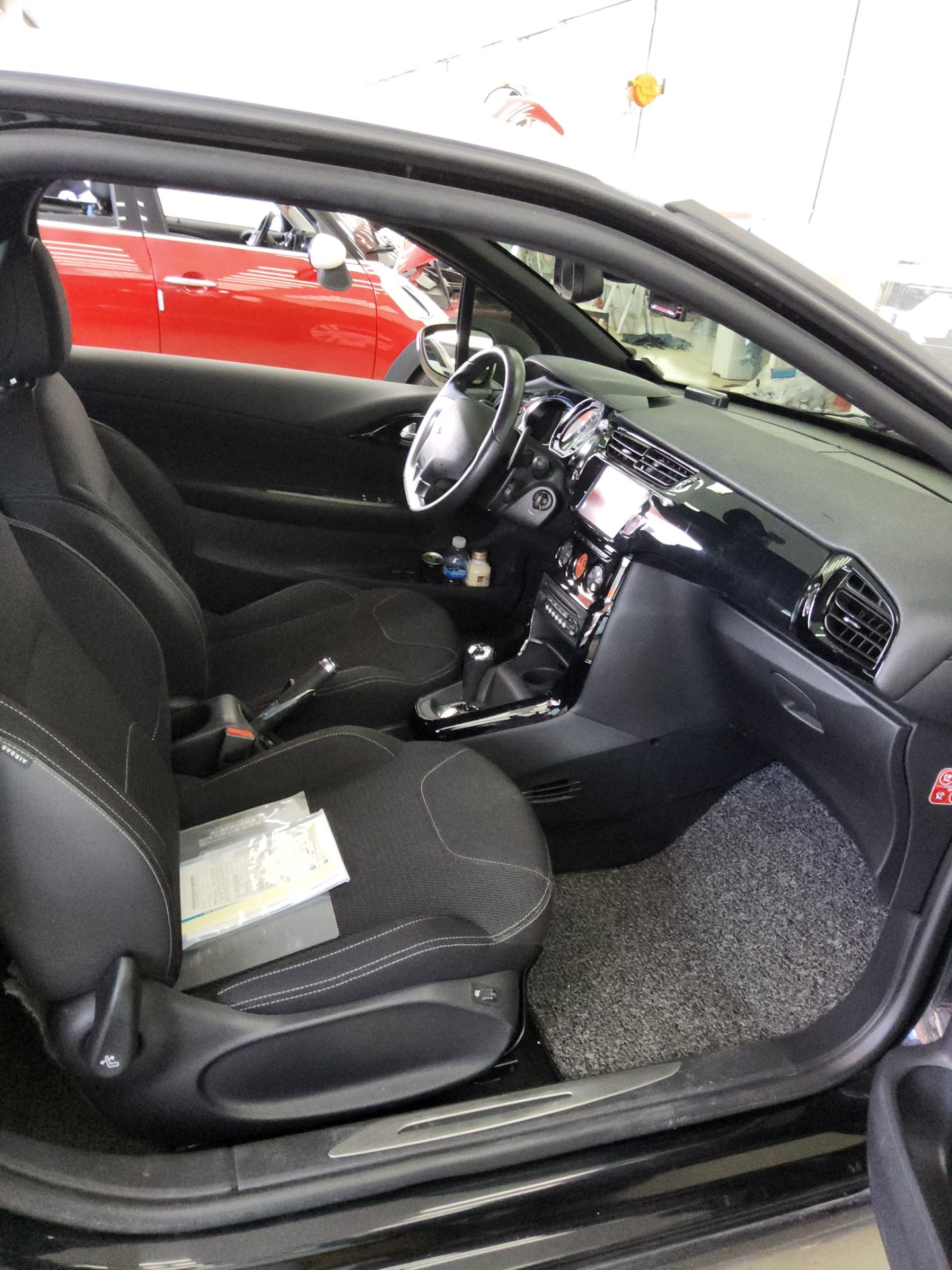 2015 - citroen ds3
