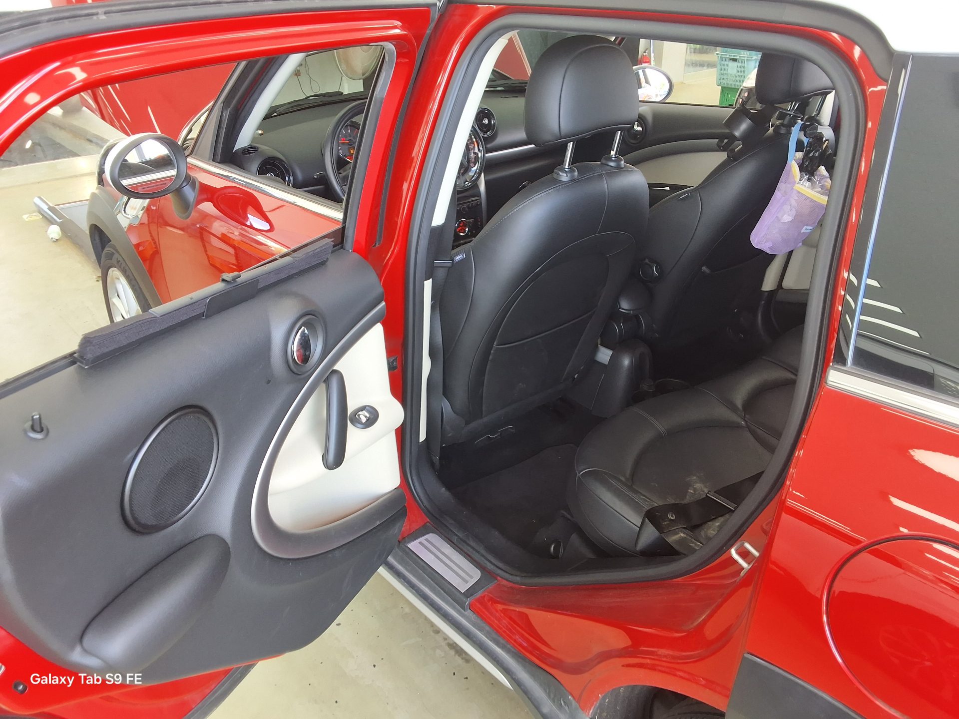 2016 - mini countryman