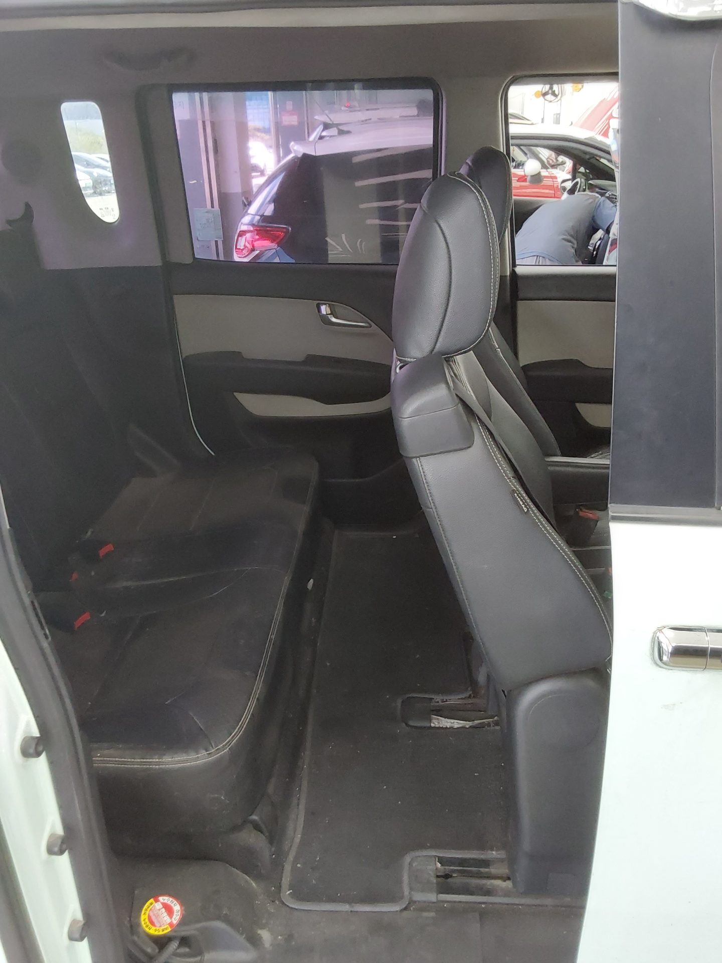 2015 - kia ray