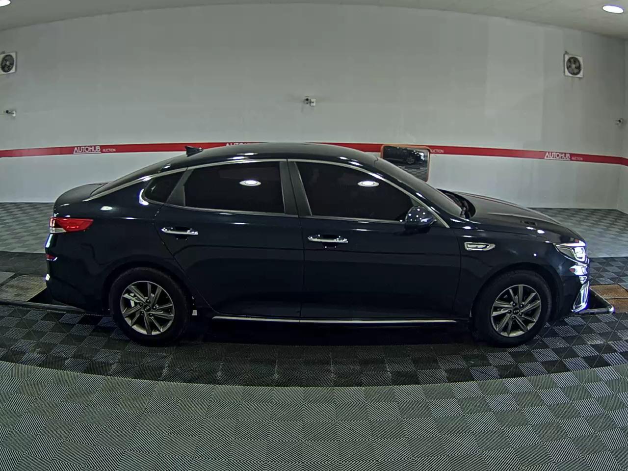 2020 - kia k5