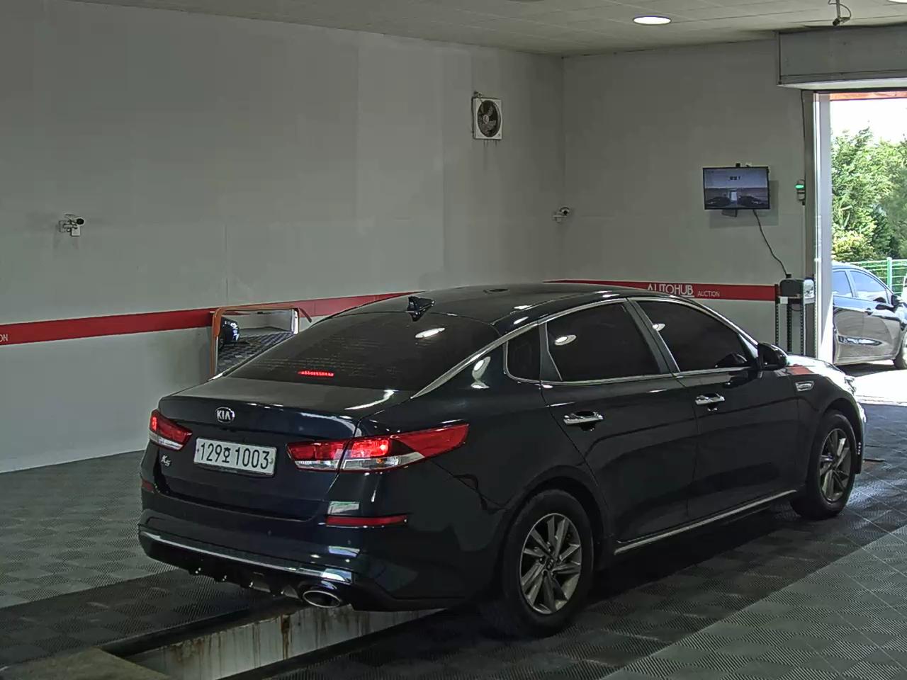 2020 - kia k5