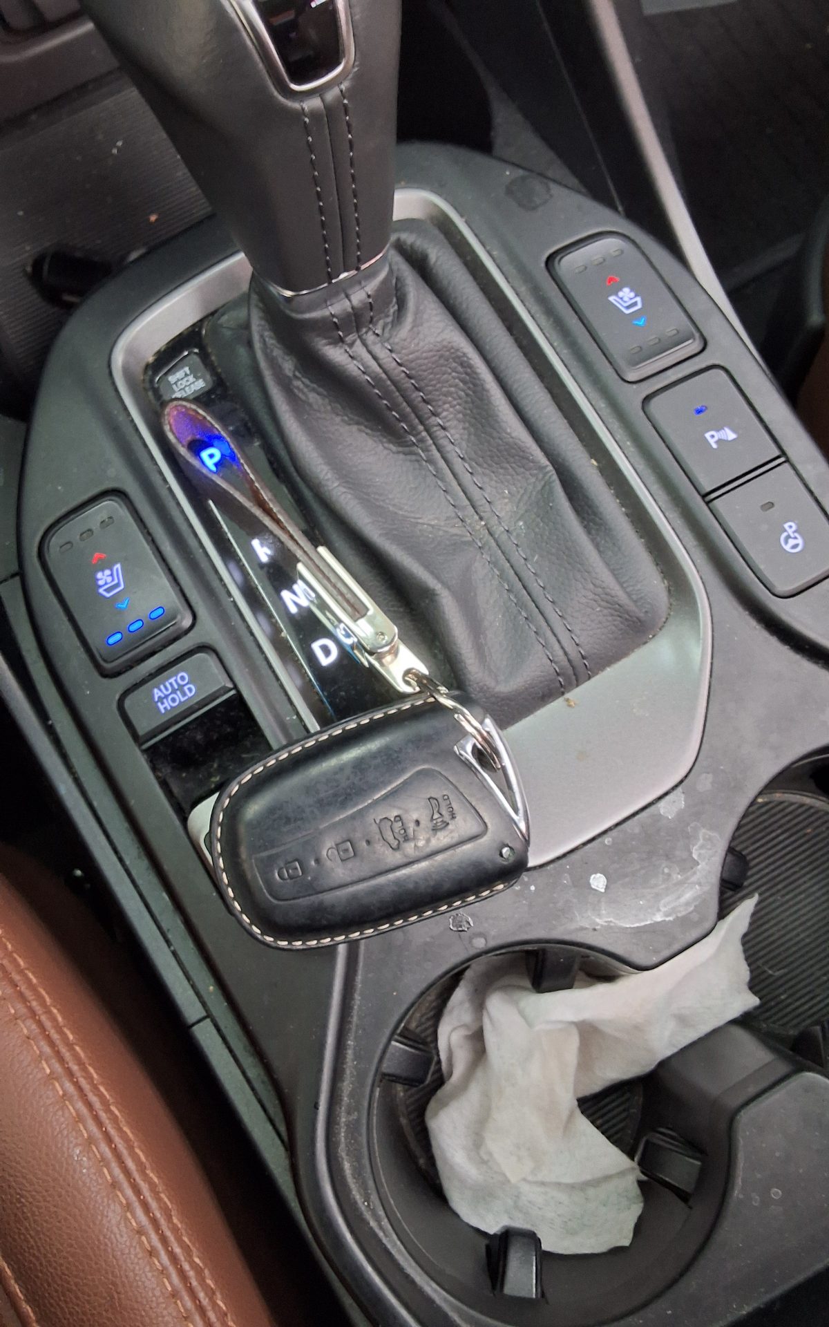 2016 - hyundai maxcruz