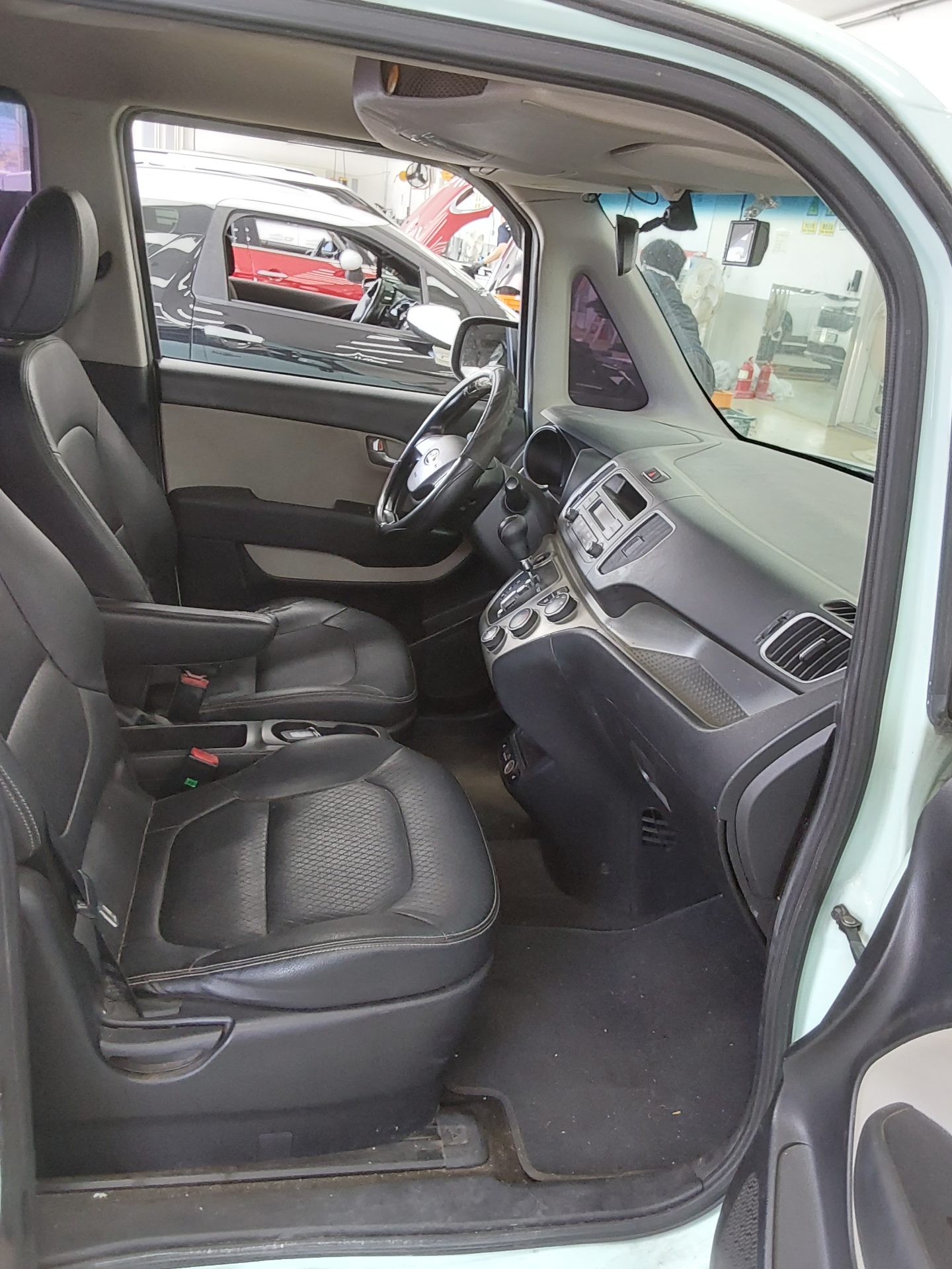 2015 - kia ray