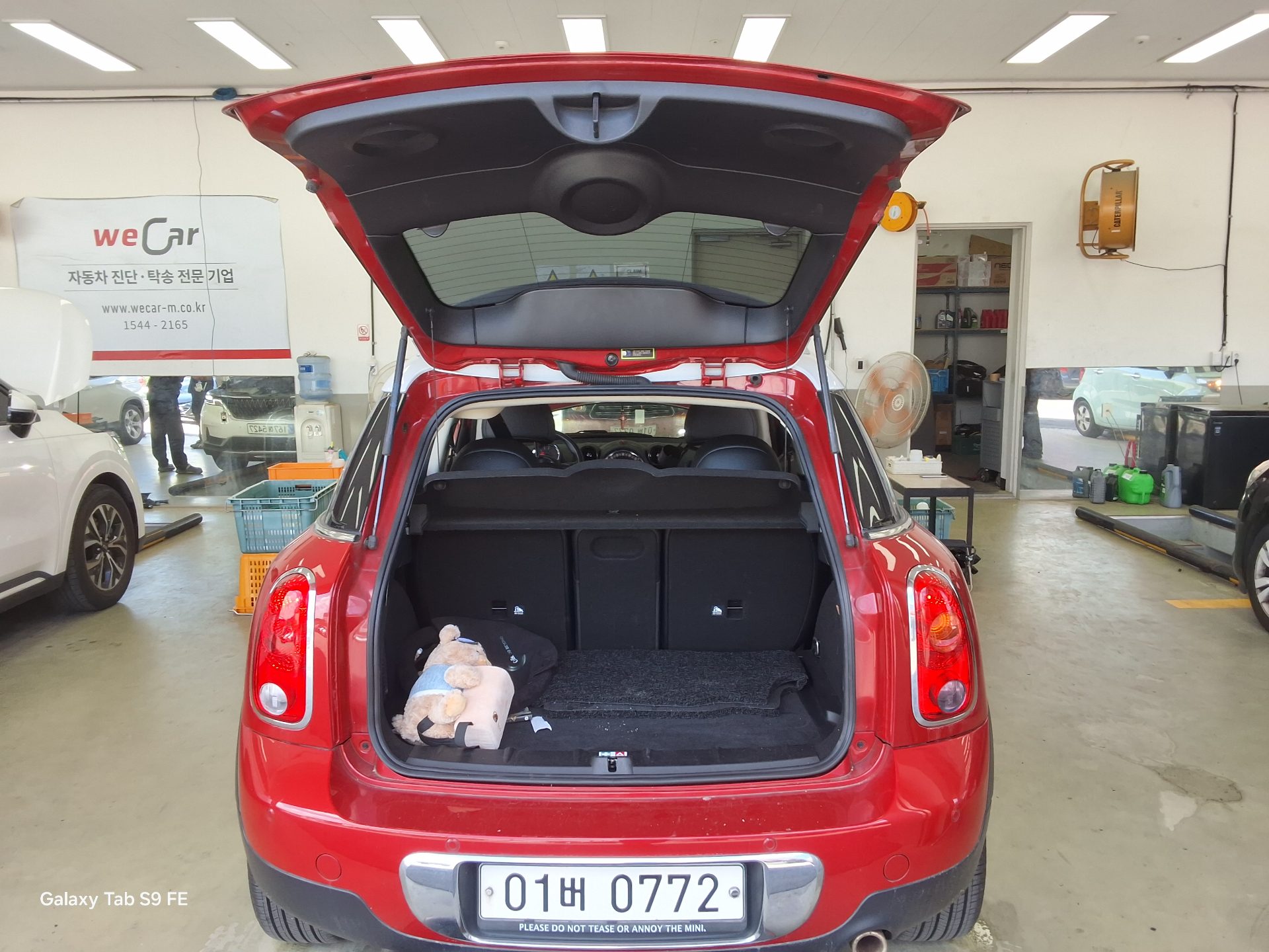 2016 - mini countryman
