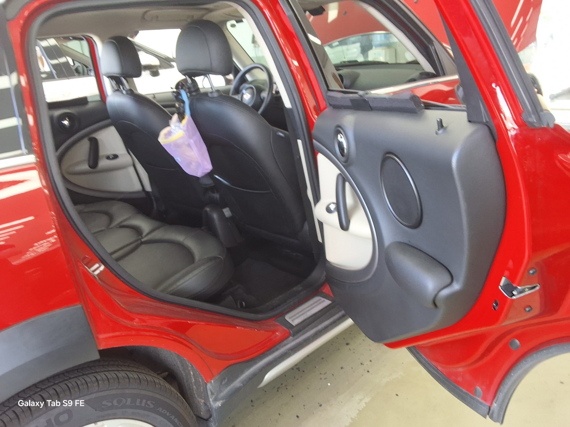 2016 - mini countryman
