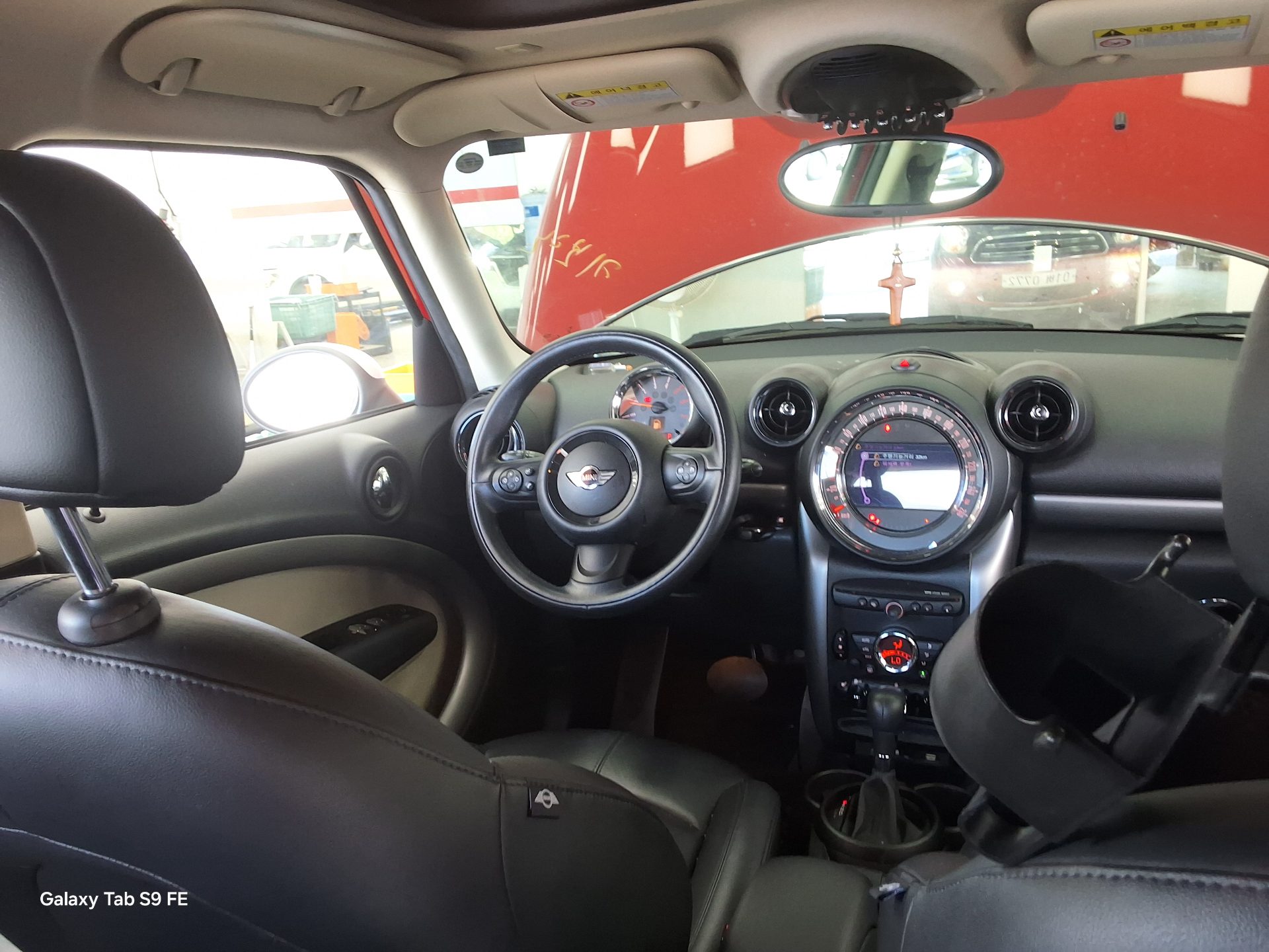 2016 - mini countryman