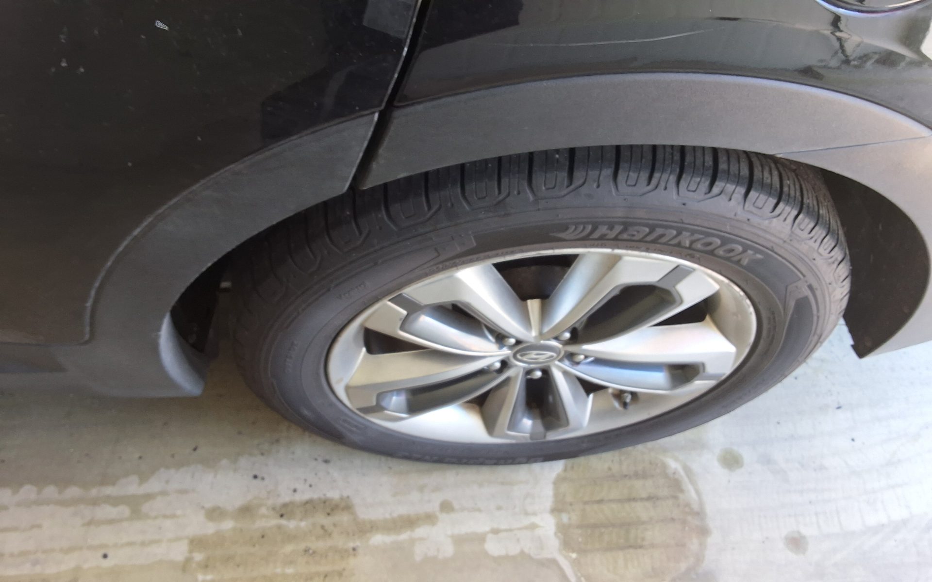 2016 - hyundai maxcruz