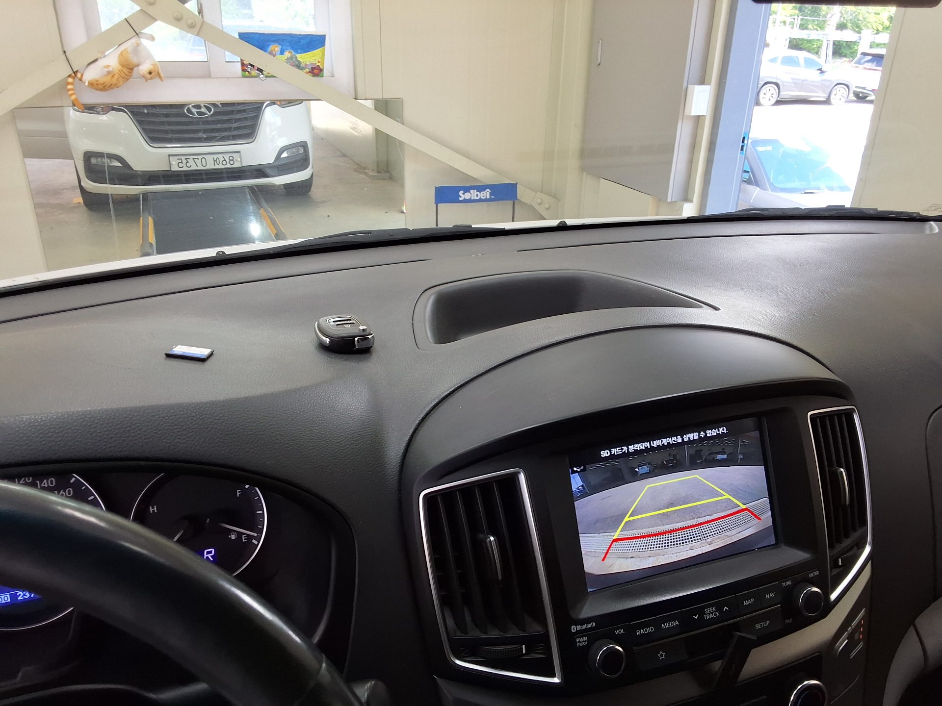 2019 - hyundai grand starex