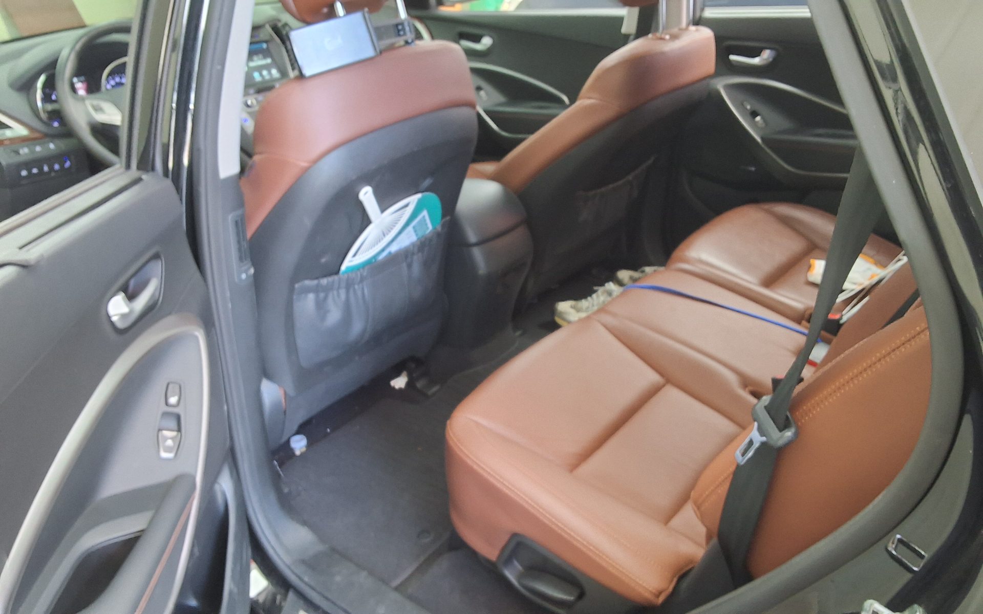 2016 - hyundai maxcruz