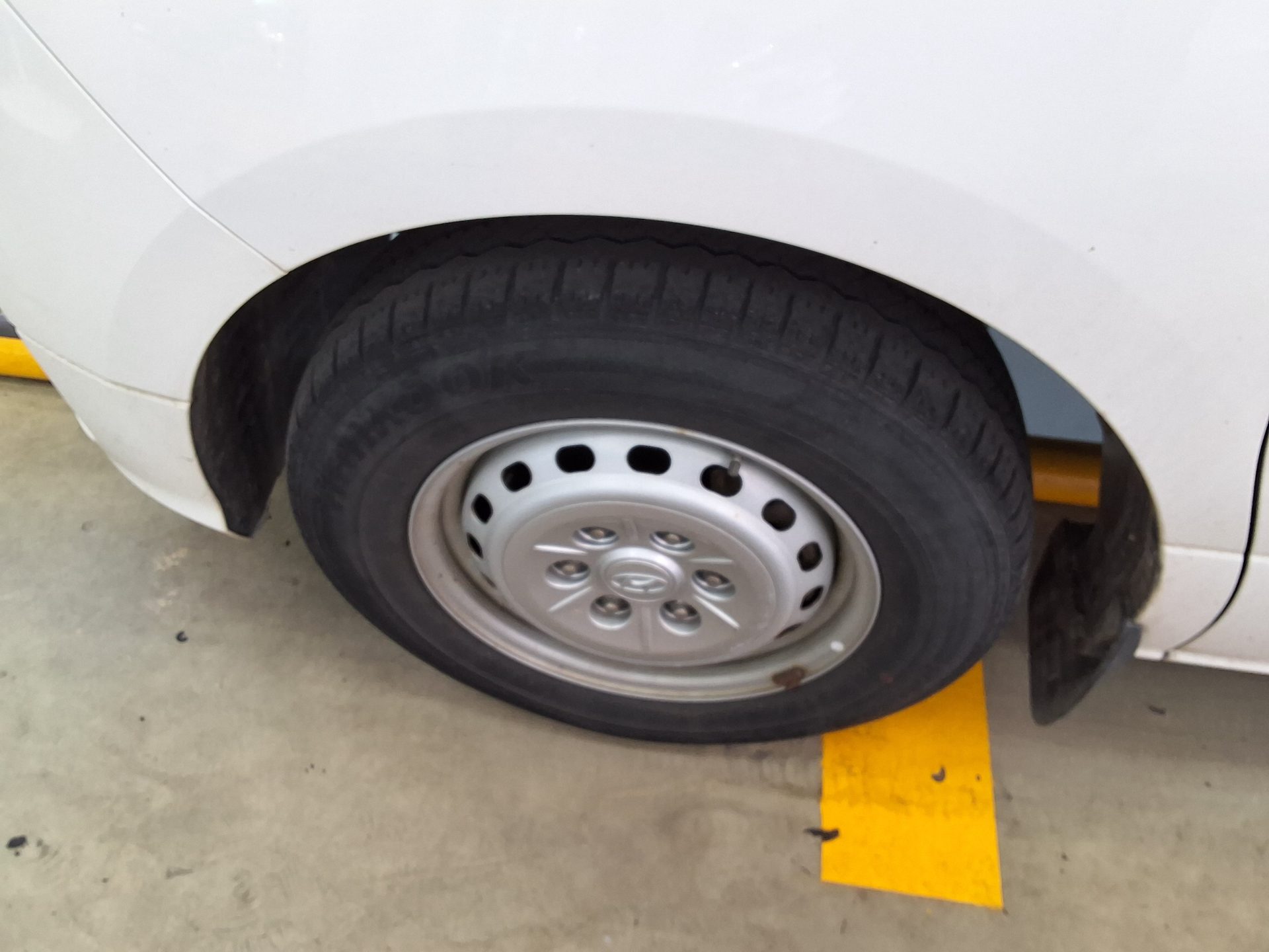 2019 - hyundai grand starex